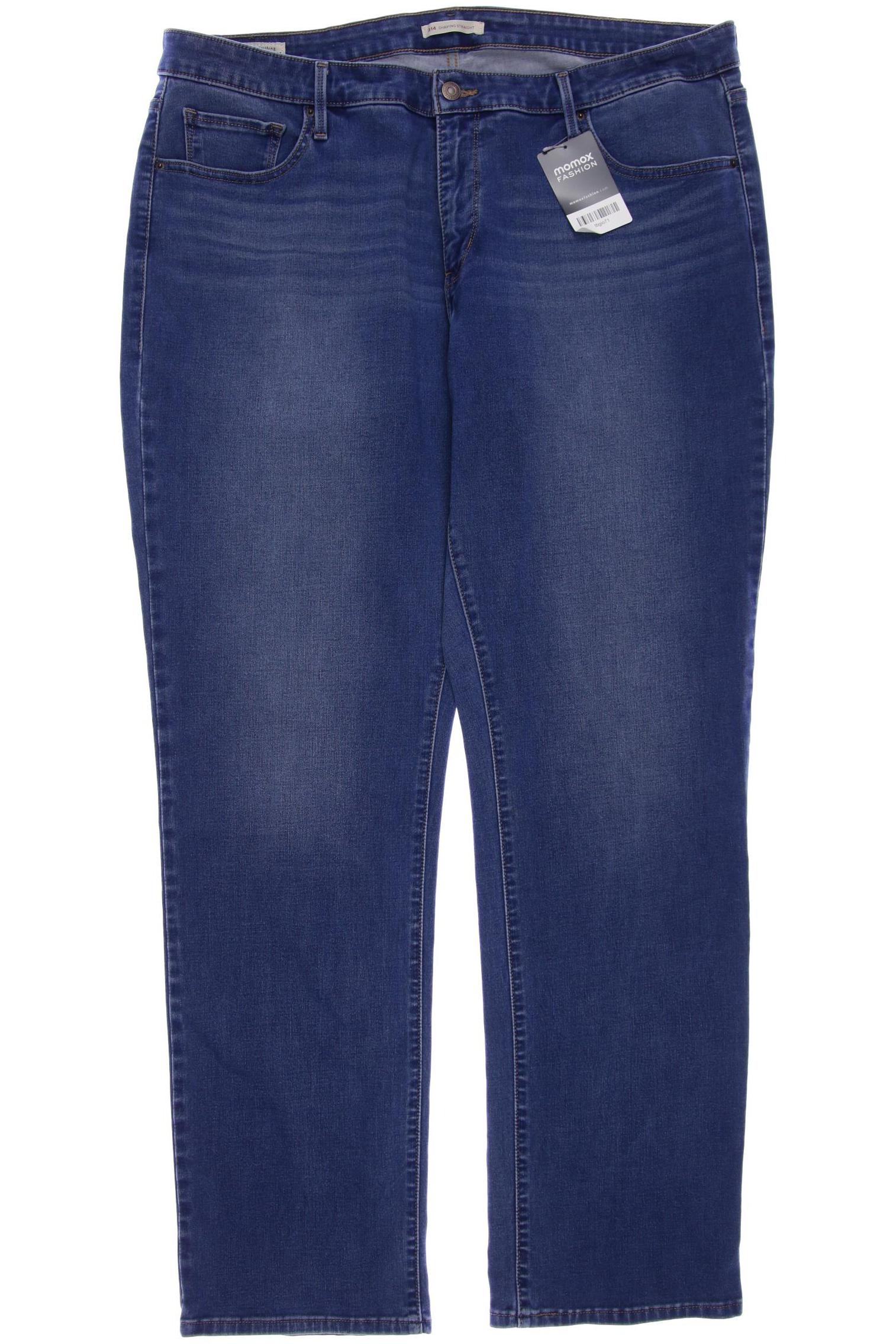 

Levis Damen Jeans, blau, Gr. 56