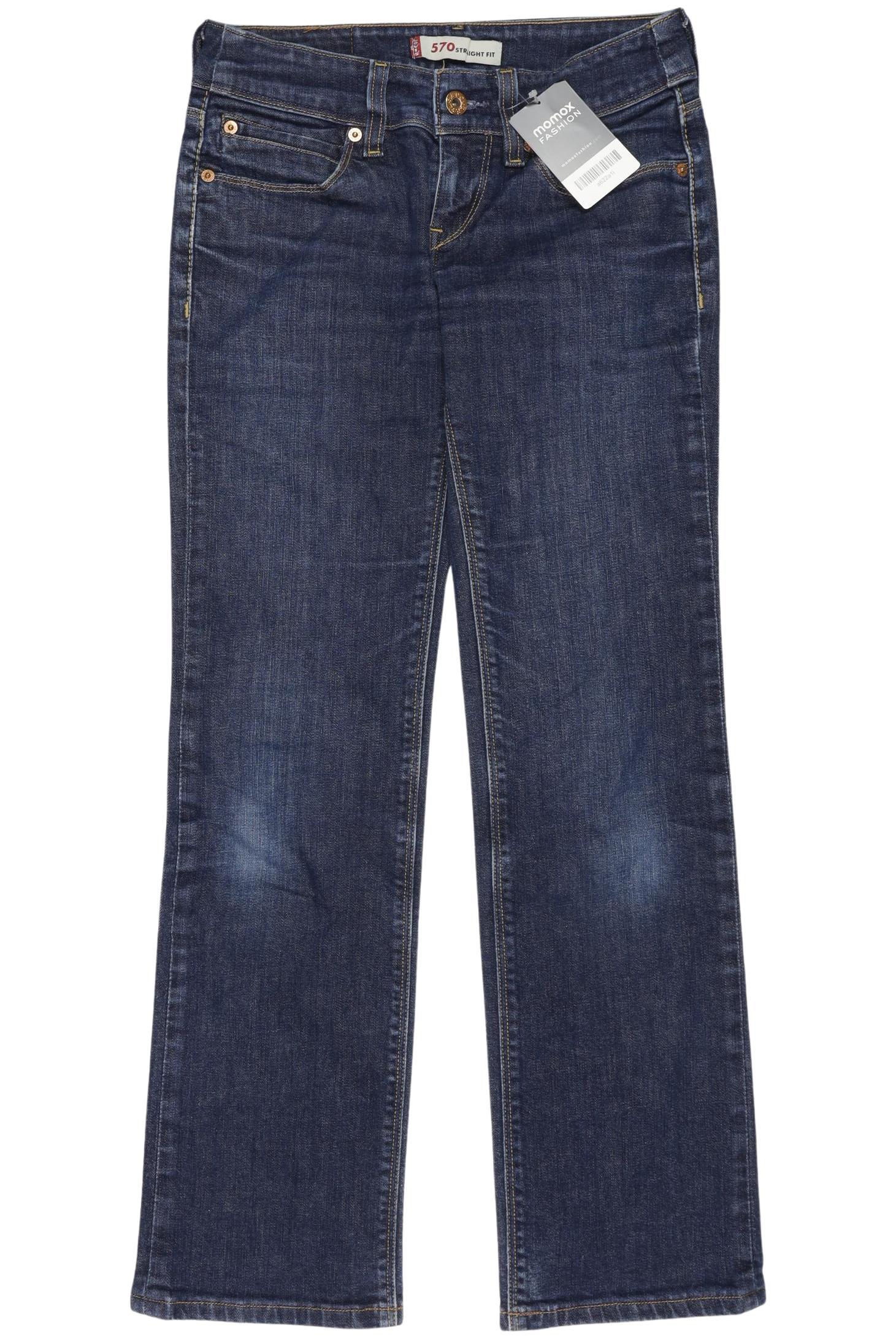 Thumbnail - Levis Damen Jeans, marineblau, Gr. 27