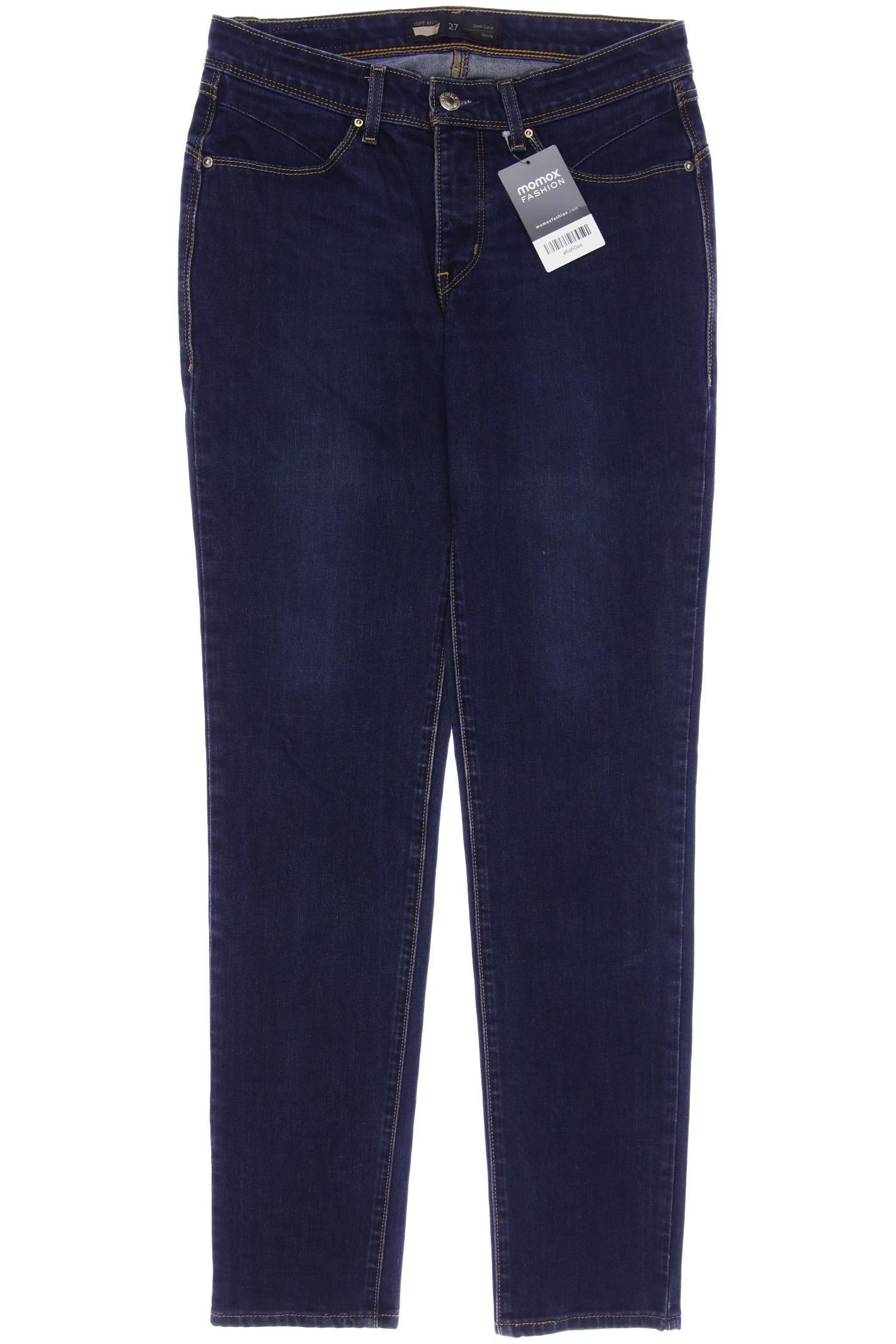 

Levis Damen Jeans, marineblau