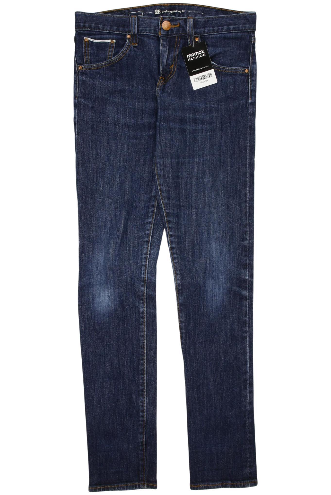 

Levis Damen Jeans, marineblau, Gr. 26