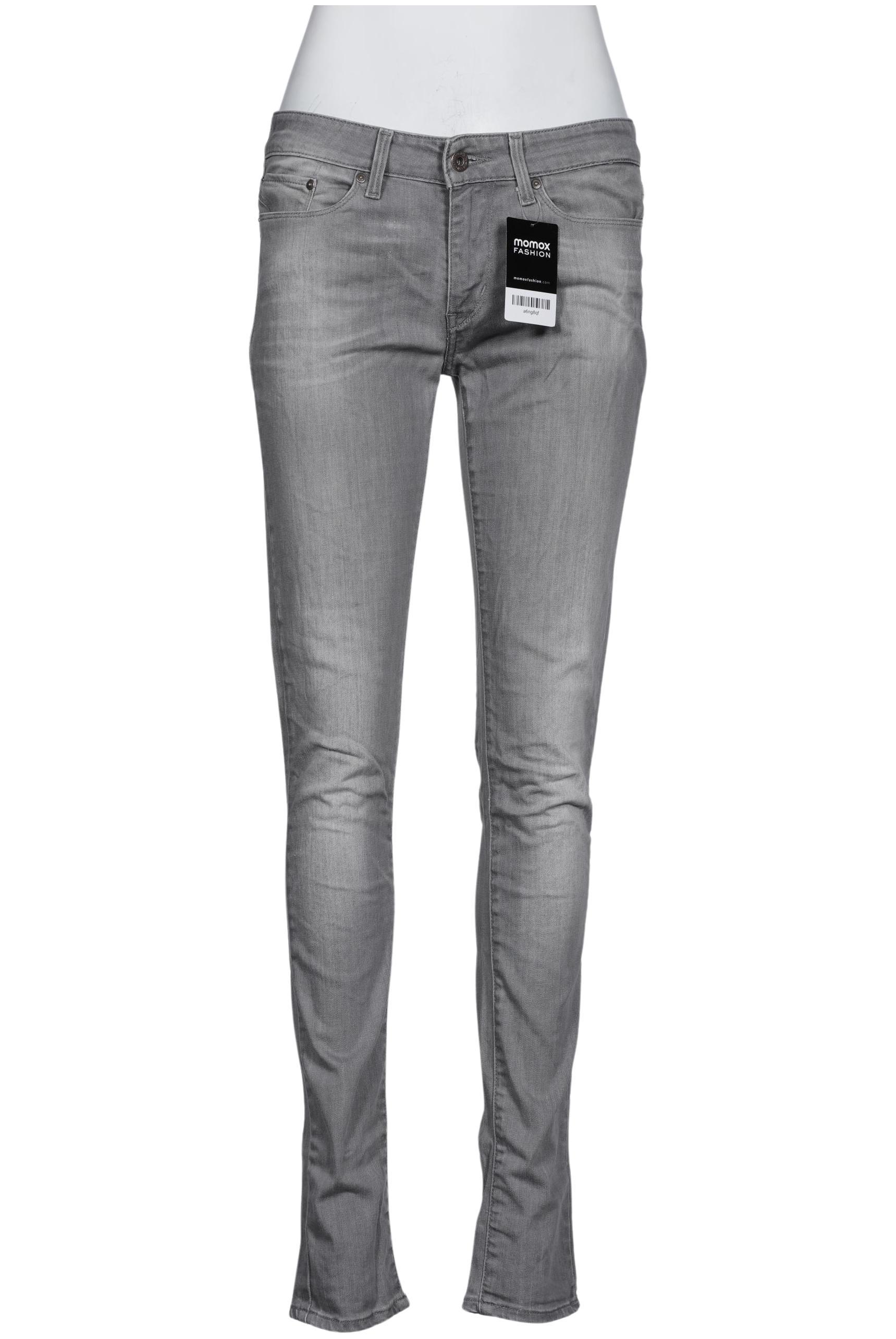 

Levis Damen Jeans, grau, Gr. 29