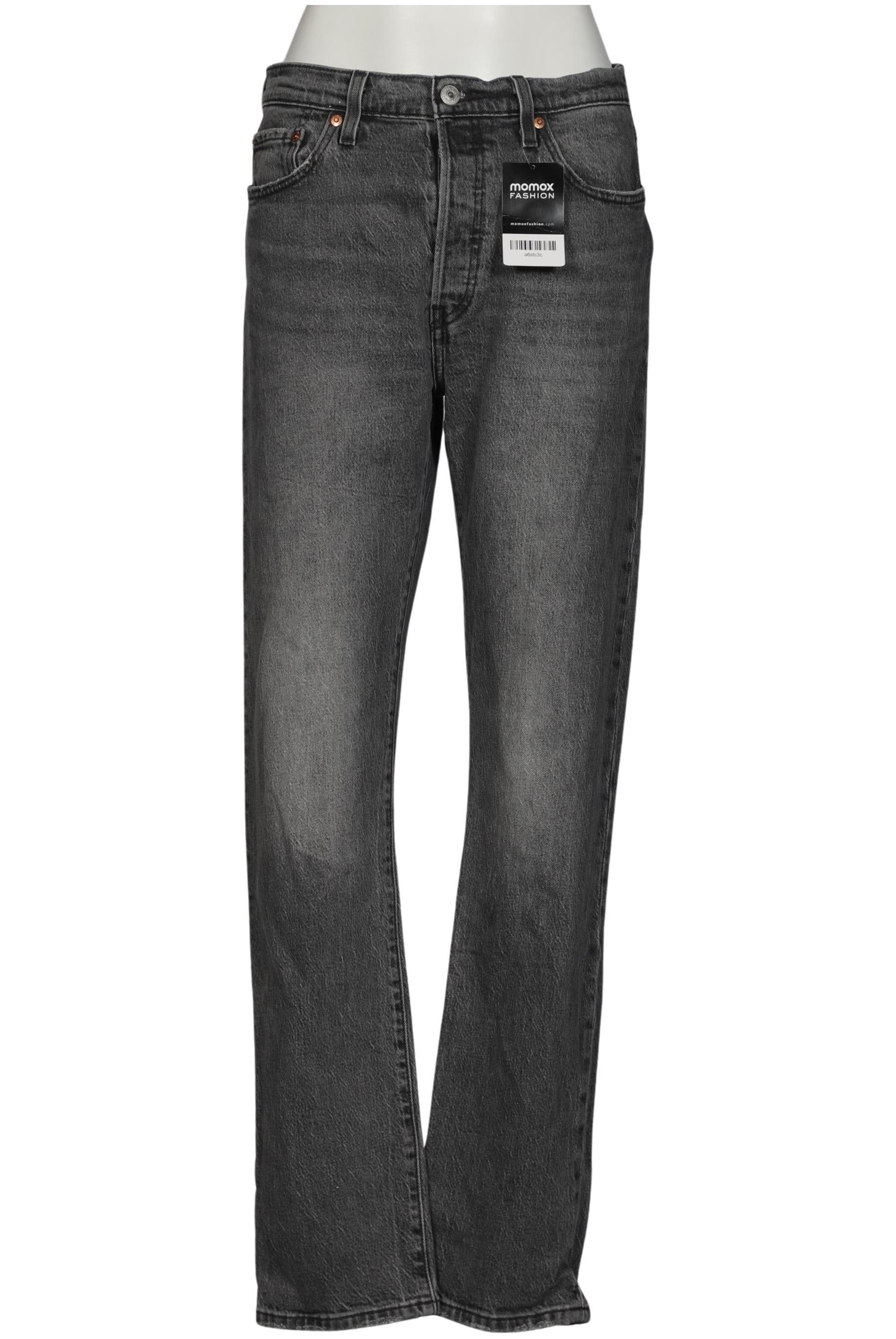 

Levis Damen Jeans, grau, Gr. 28