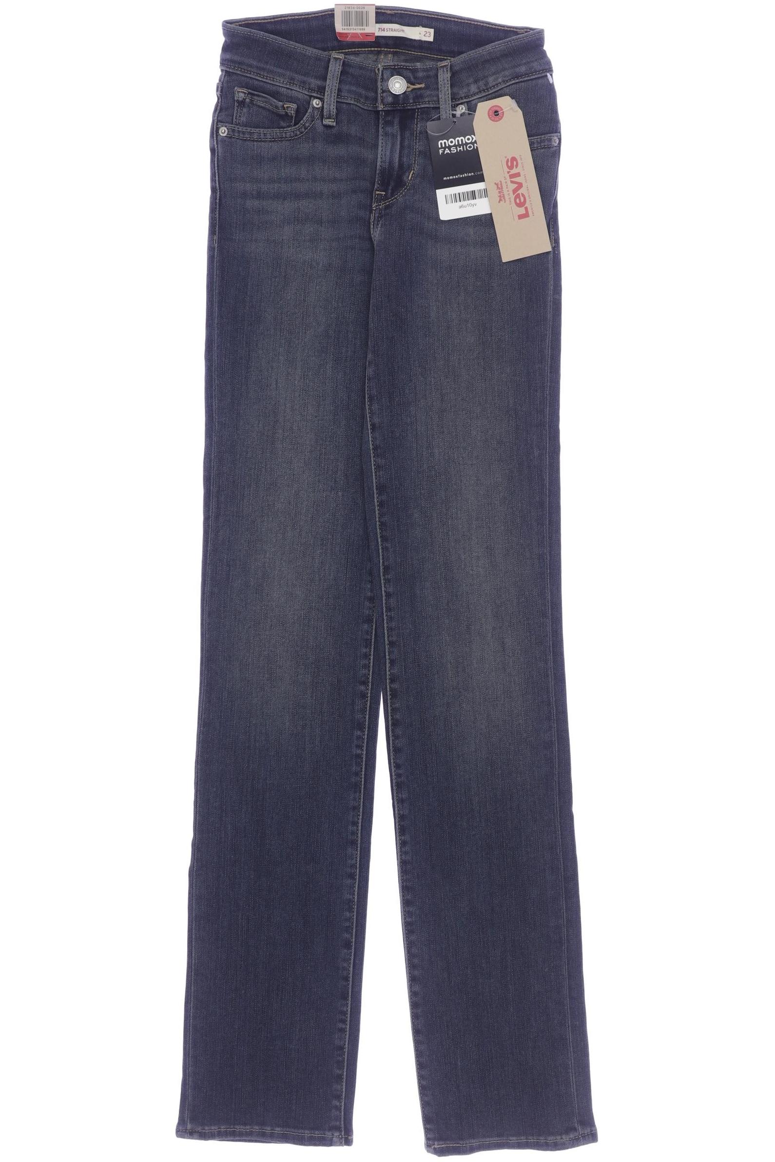 

Levis Damen Jeans, blau, Gr. 0