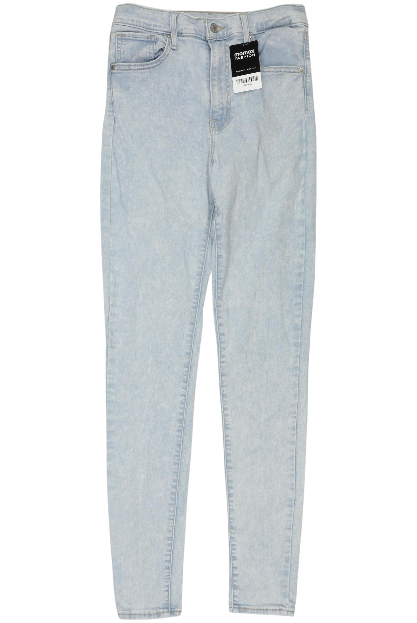 

Levis Damen Jeans, hellblau, Gr. 28