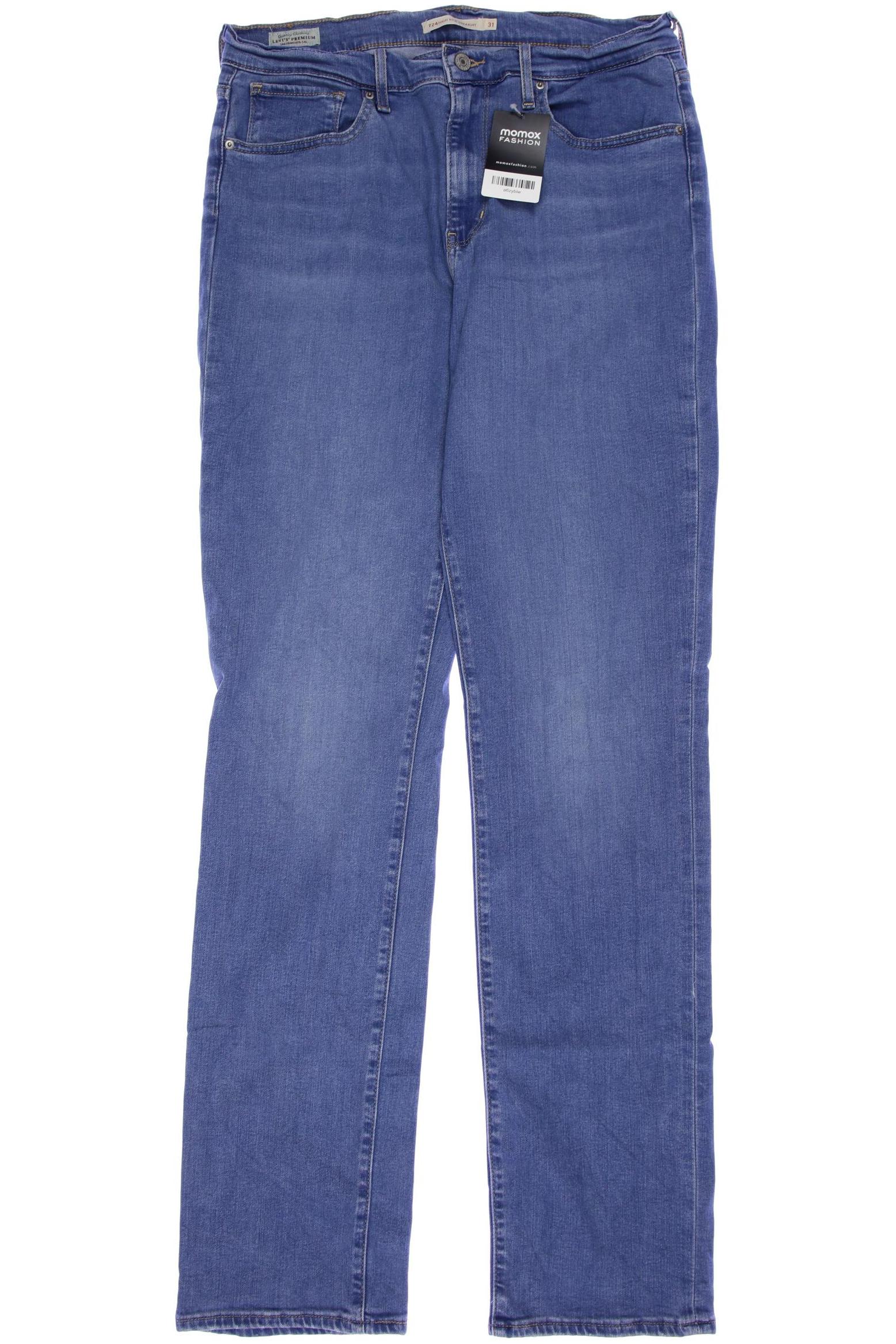 

Levis Damen Jeans, blau, Gr. 31