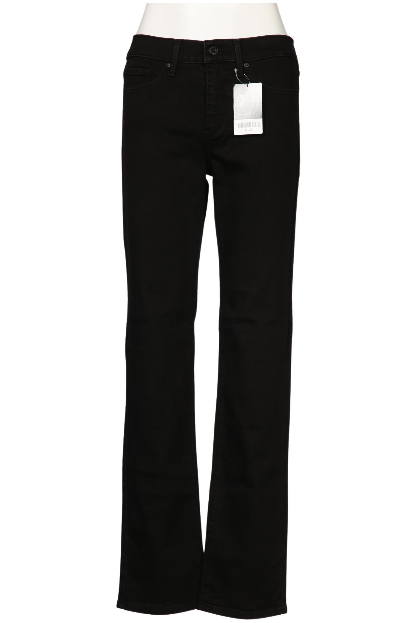 

Levis Damen Jeans, schwarz, Gr. 28