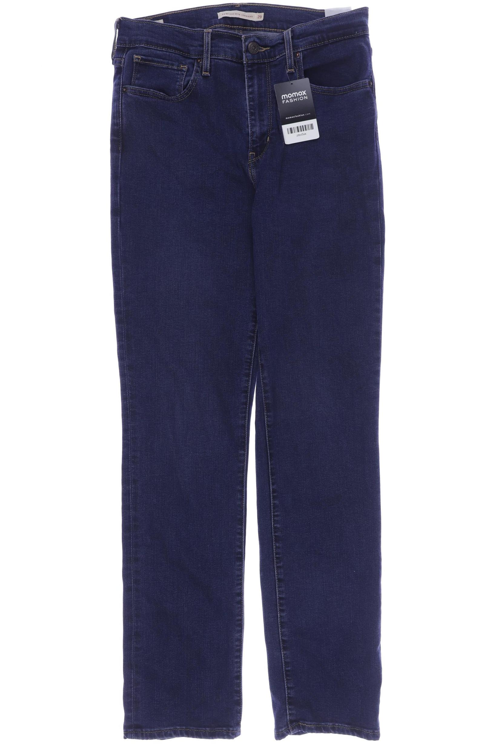 

Levis Damen Jeans, marineblau, Gr. 29