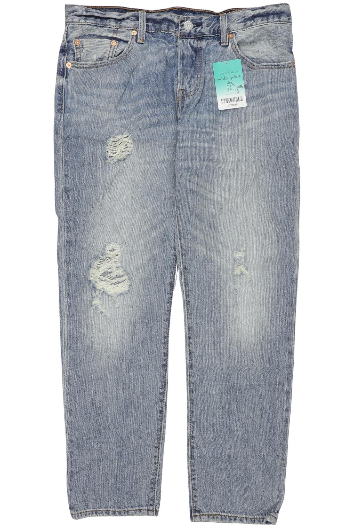 

Levis Damen Jeans, blau, Gr. 27