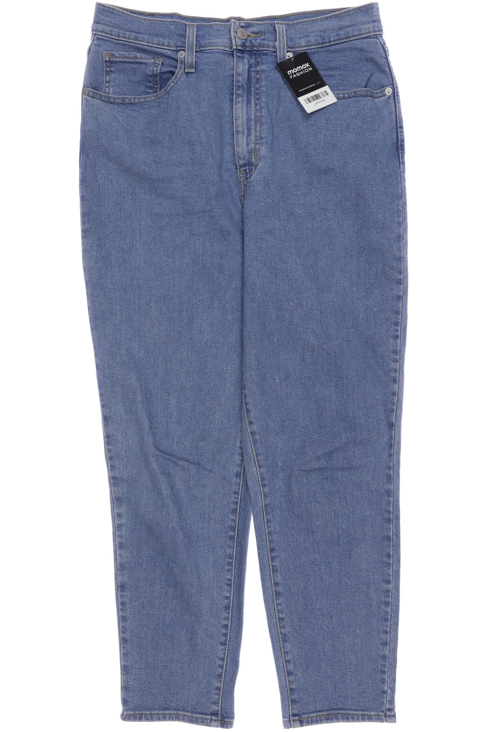 

Levis Damen Jeans, blau, Gr. 30