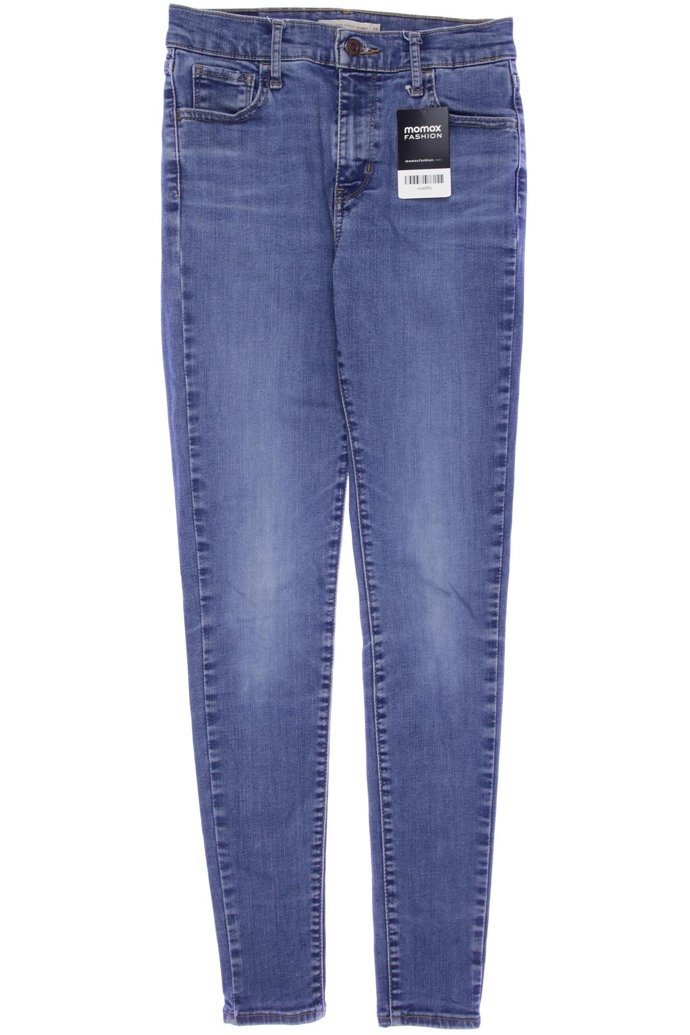 

Levis Damen Jeans, blau, Gr. 26