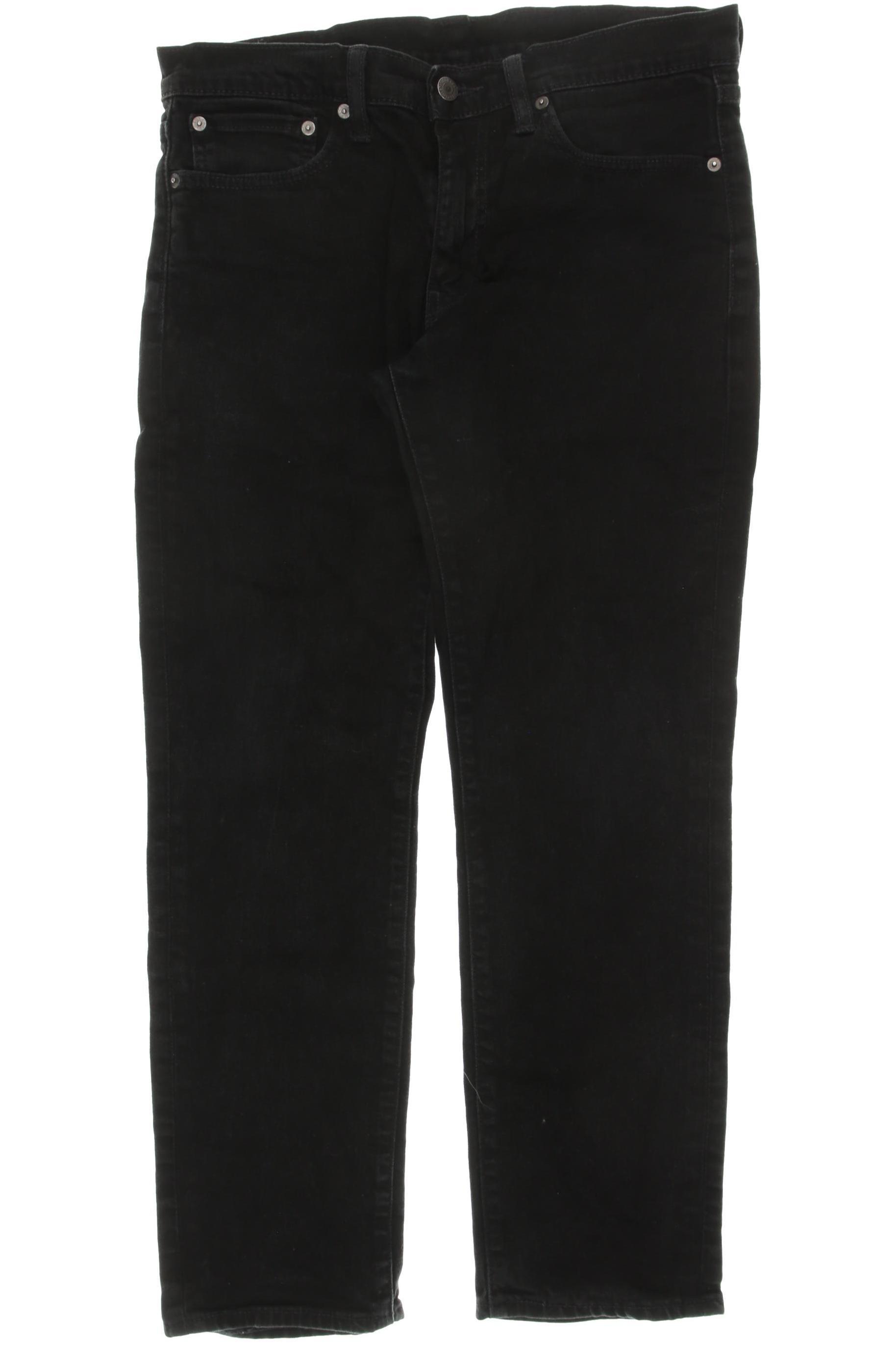 

Levis Damen Jeans, schwarz, Gr. 32