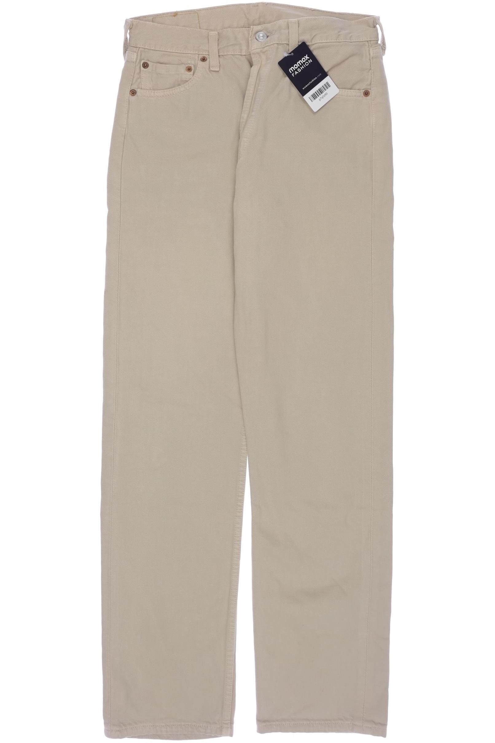 

Levis Damen Jeans, beige, Gr. 30