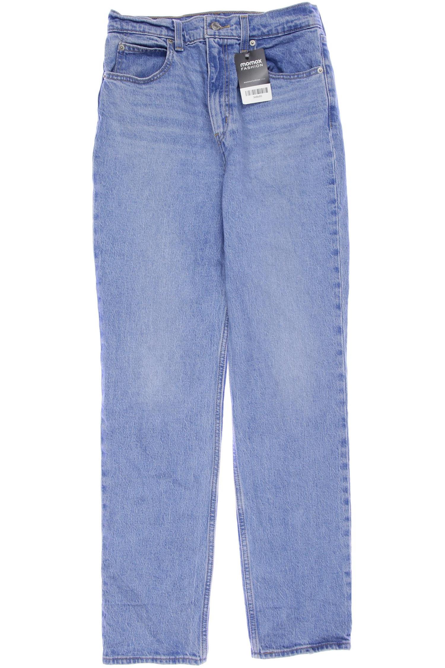 

Levis Damen Jeans, hellblau, Gr. 28