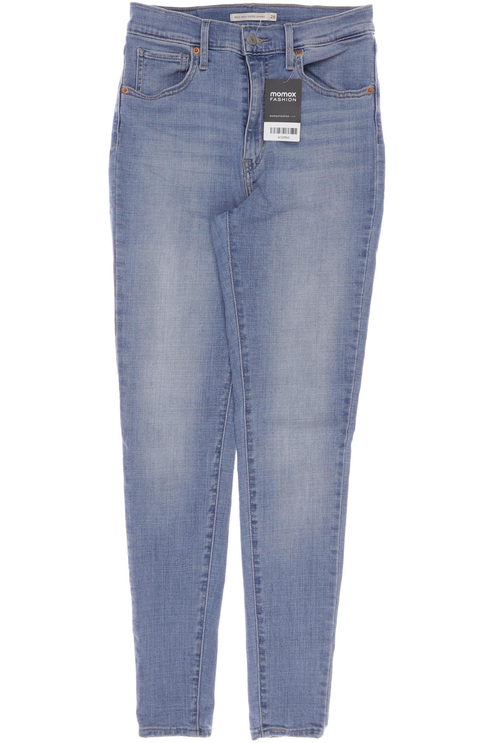 

Levis Damen Jeans, blau, Gr. 28