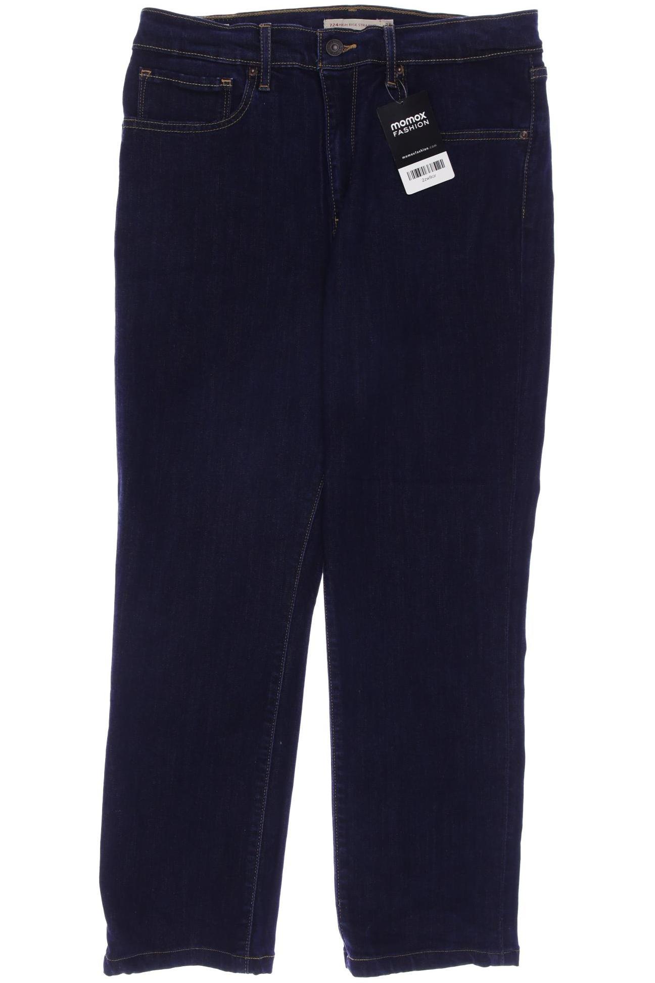 

Levis Damen Jeans, marineblau