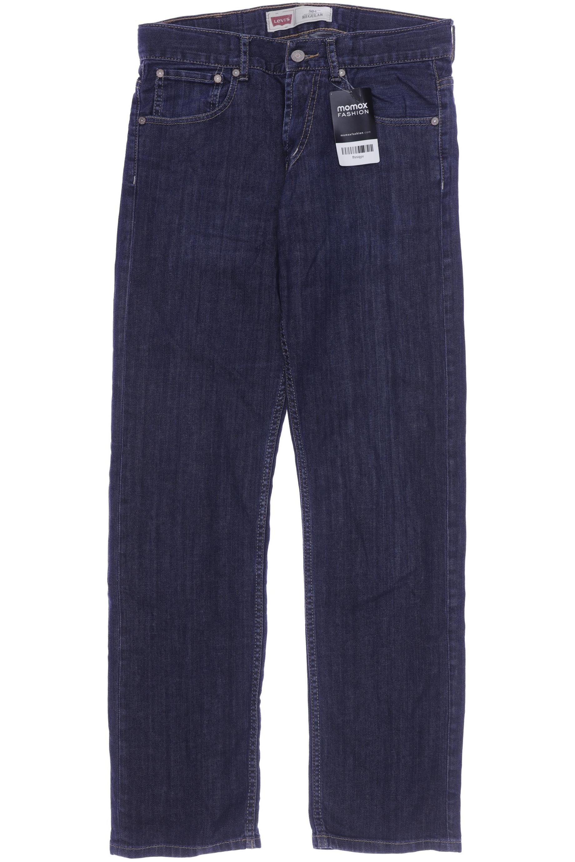 

Levis Damen Jeans, marineblau, Gr. 16