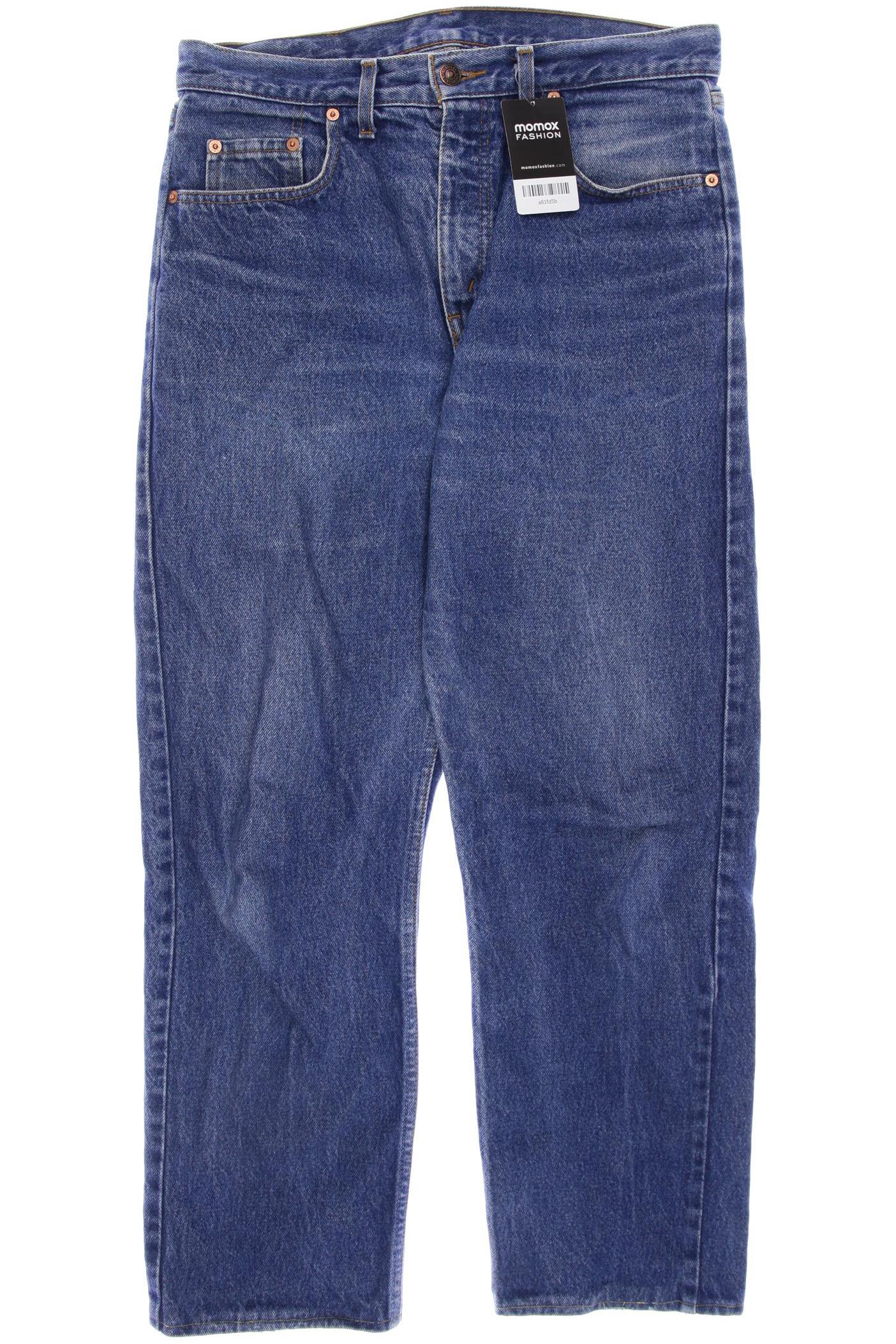 

Levis Damen Jeans, blau, Gr. 33