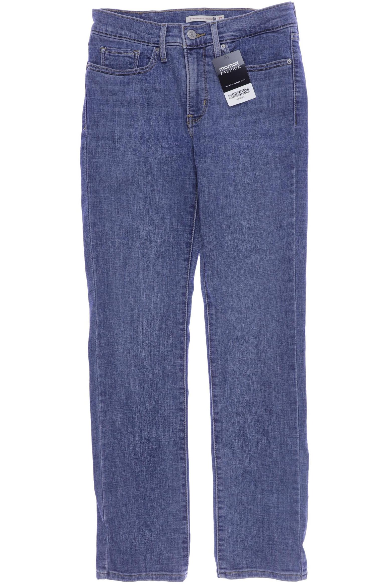 

Levis Damen Jeans, blau, Gr. 38