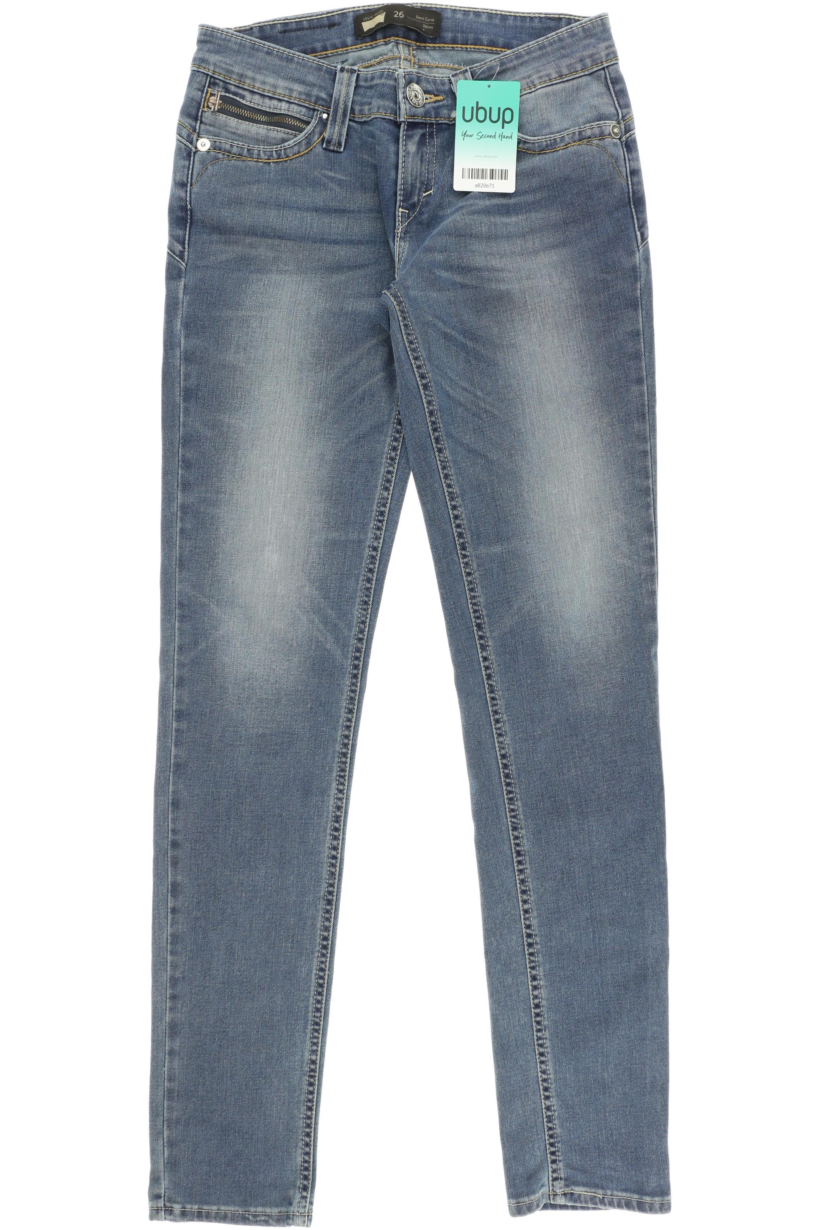 

Levis Damen Jeans, blau, Gr. 26