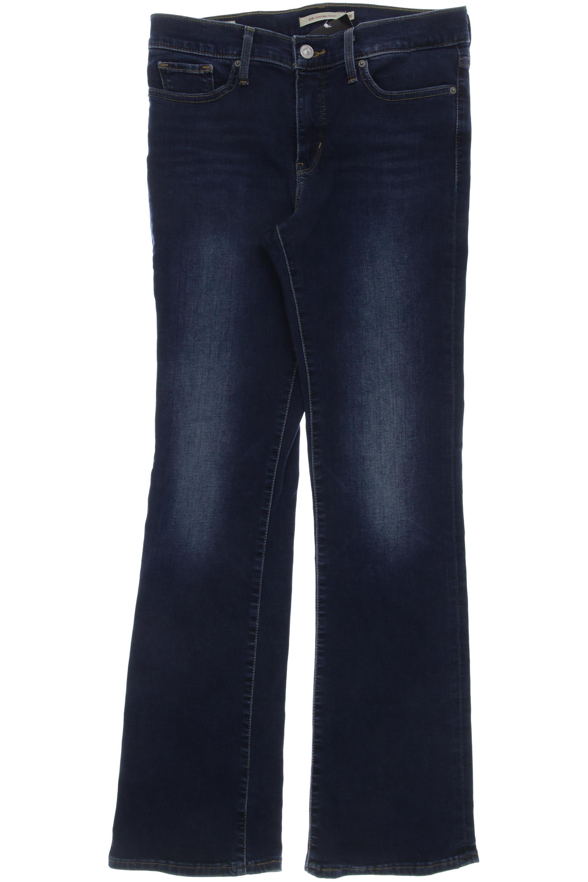 

Levis Damen Jeans, blau, Gr. 28