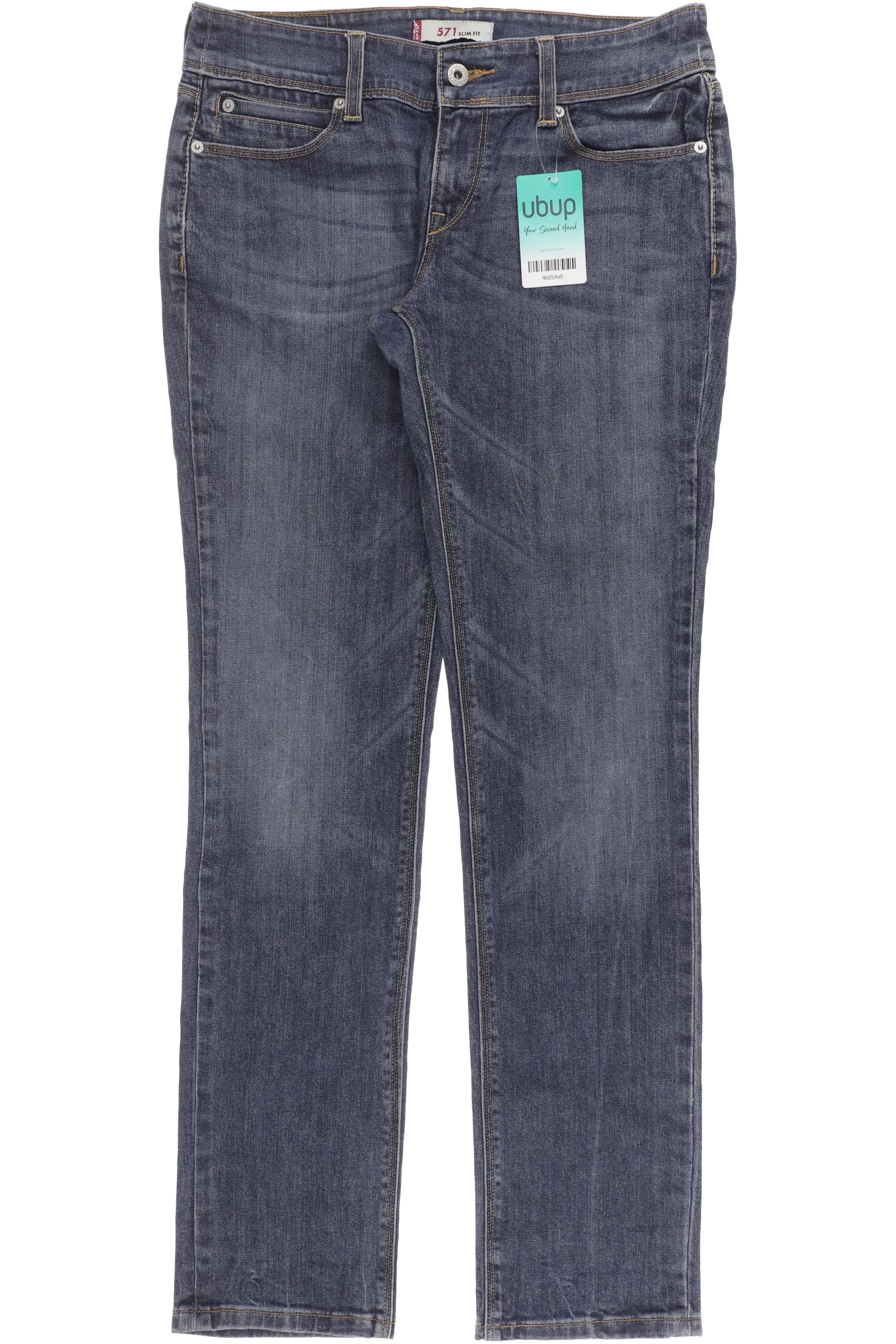 

Levis Damen Jeans, blau, Gr. 30