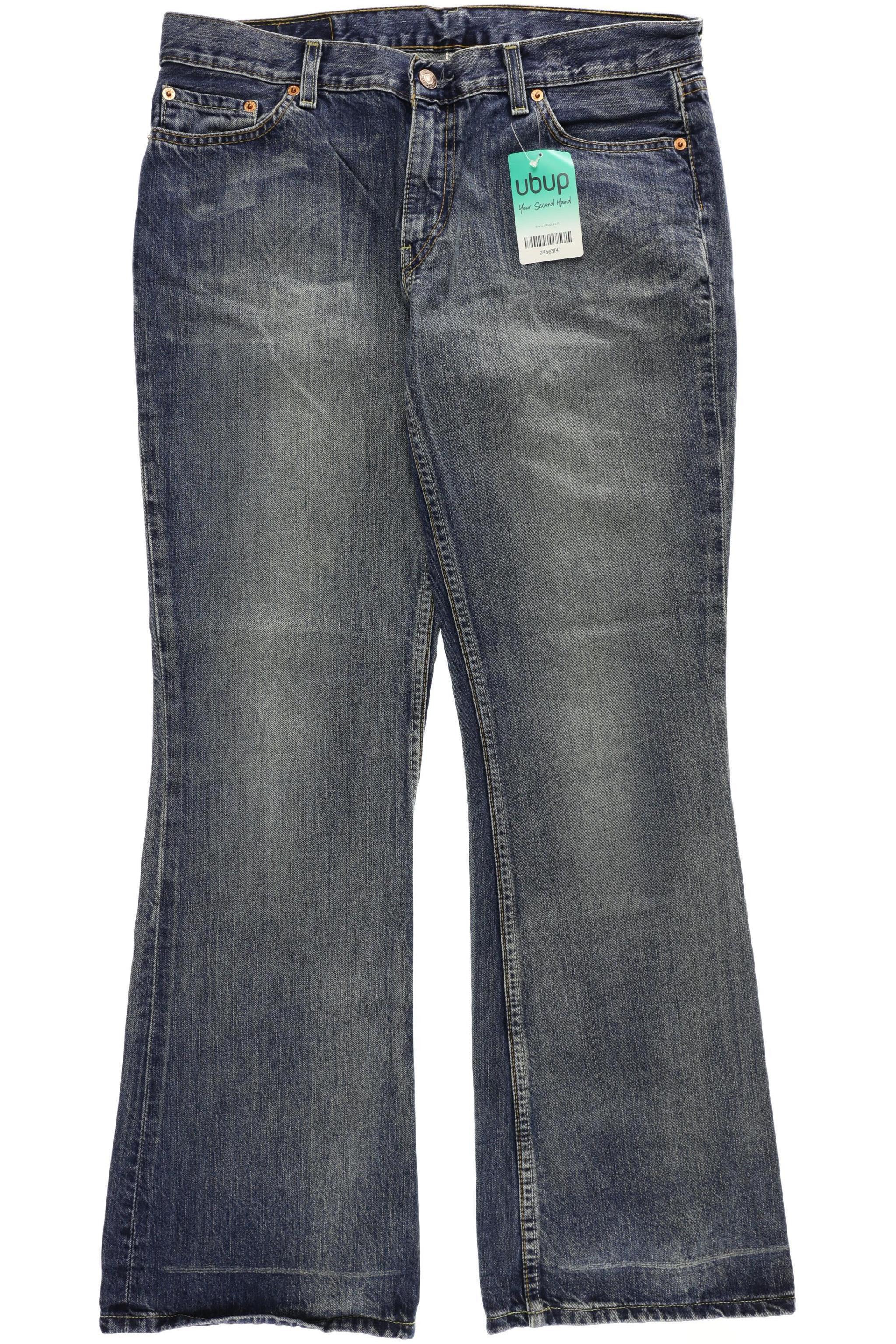 

Levis Damen Jeans, blau, Gr. 34