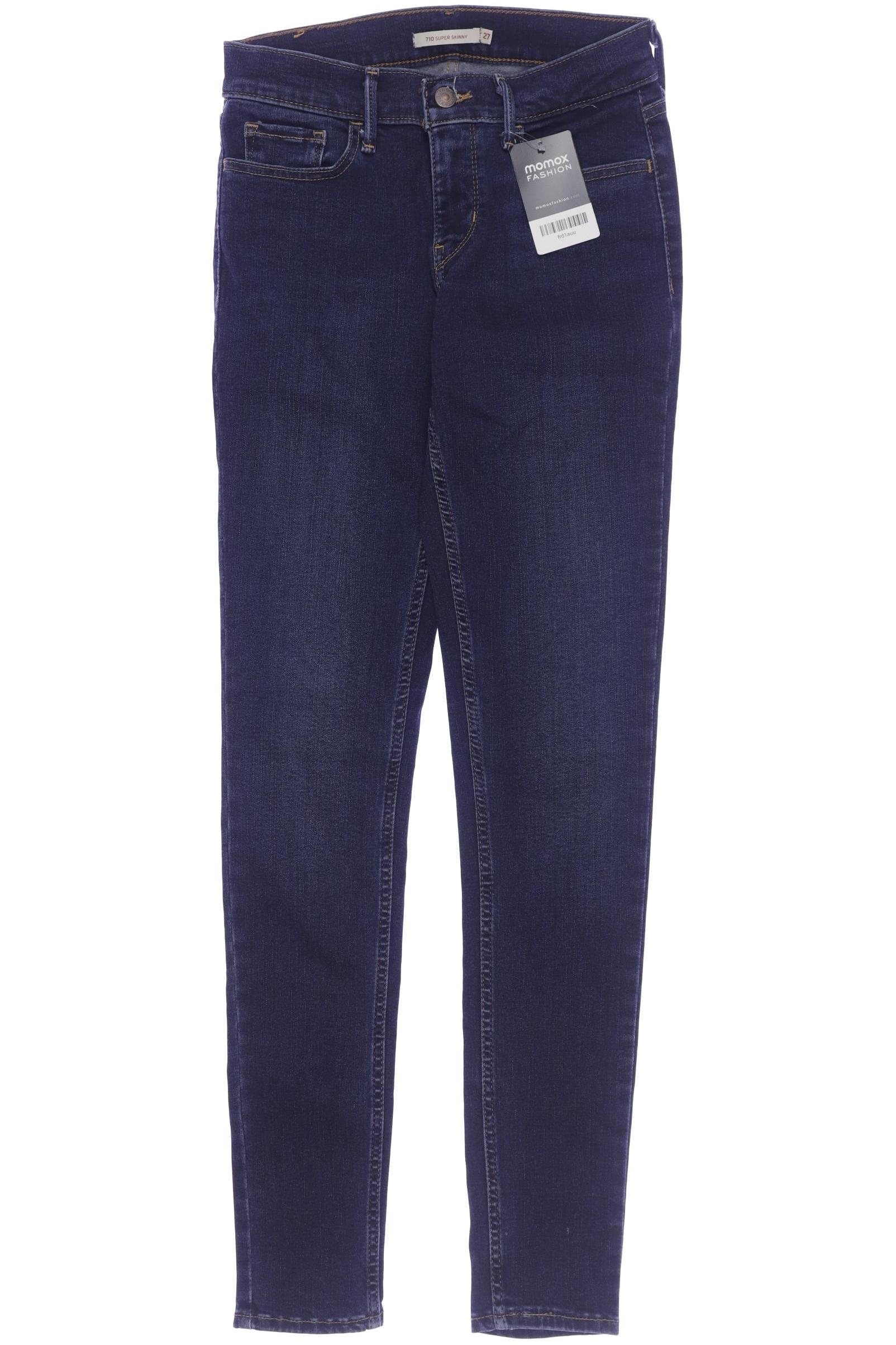 

Levis Damen Jeans, marineblau, Gr. 27
