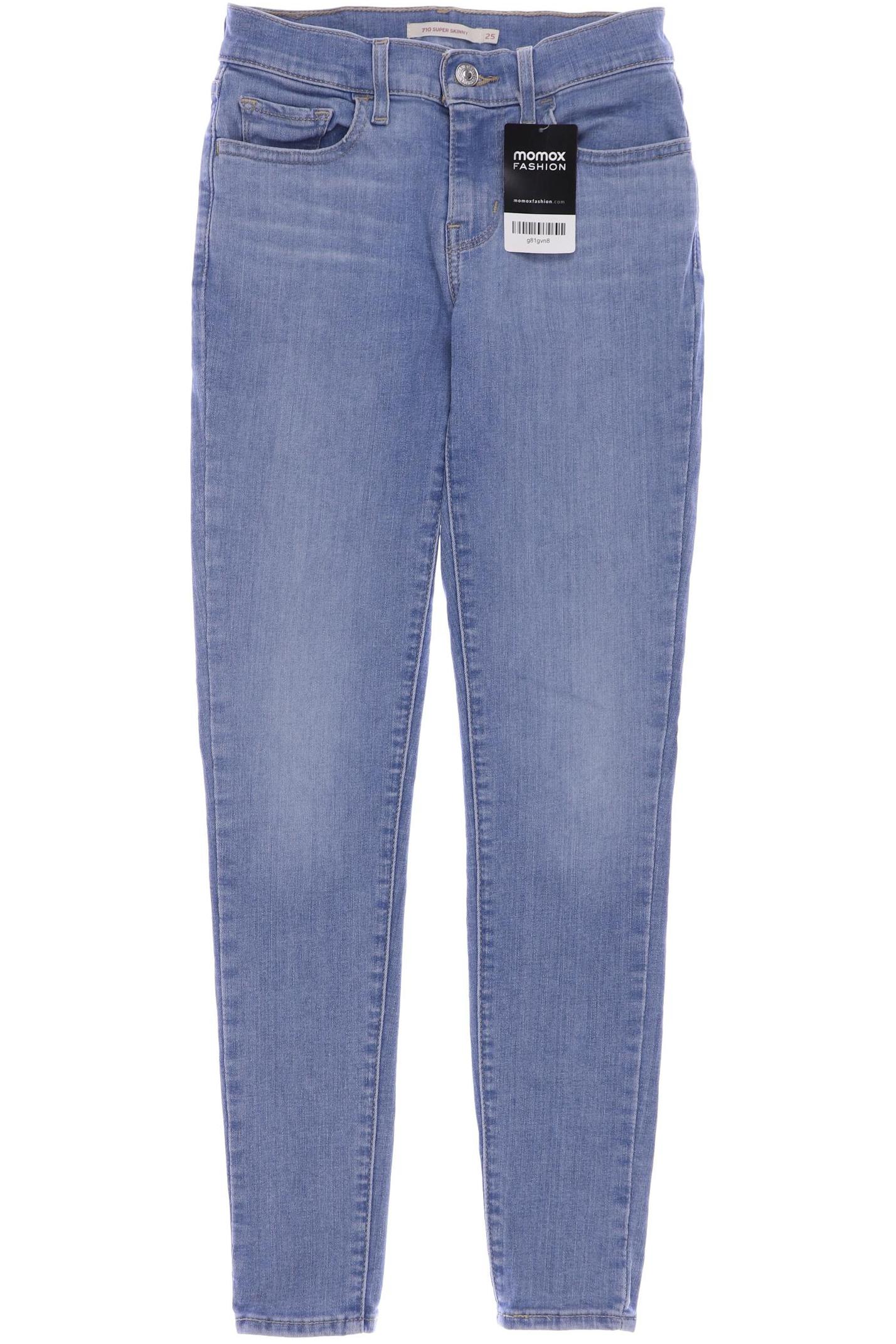 

Levis Damen Jeans, hellblau, Gr. 34