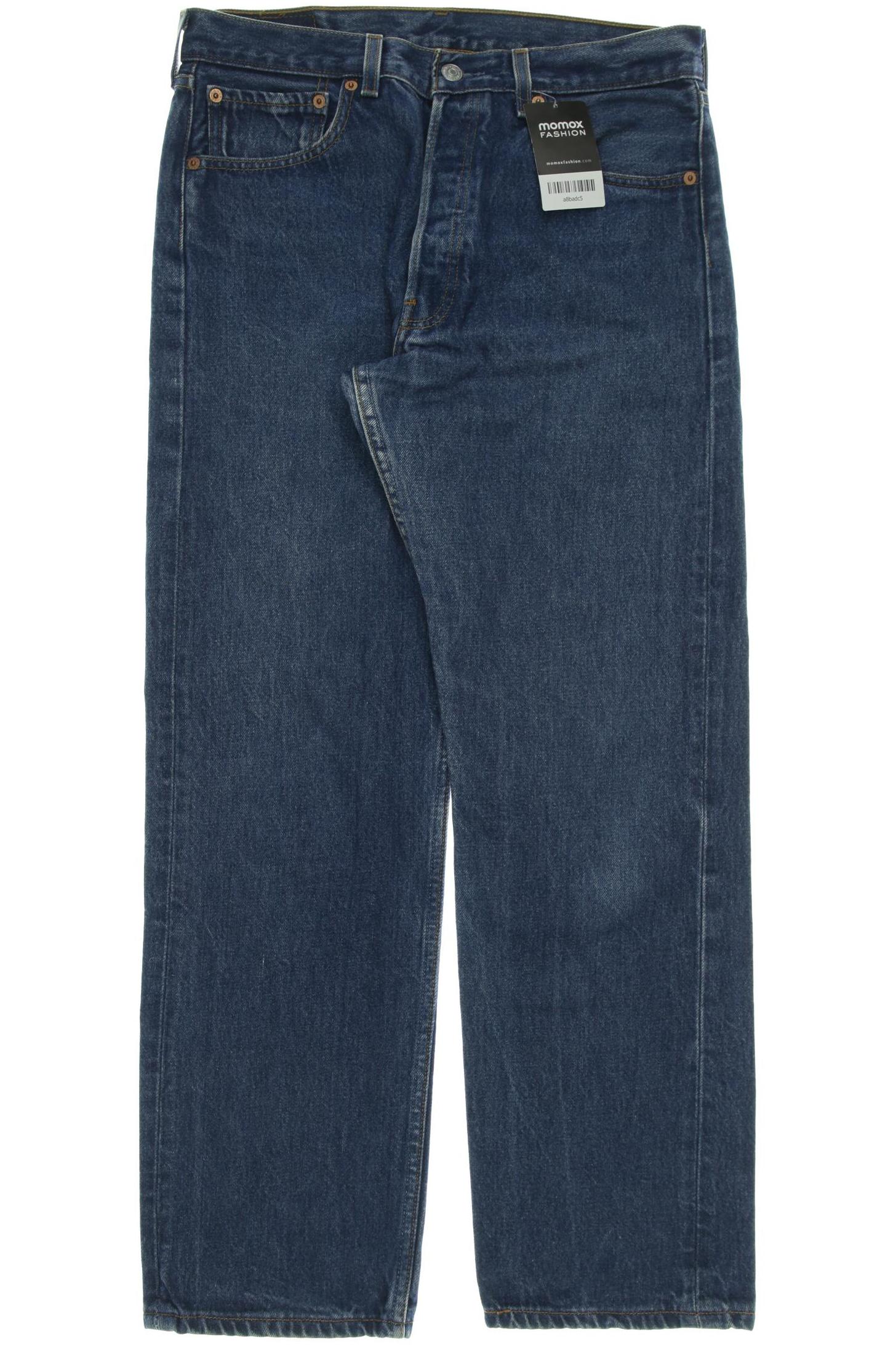 

Levis Damen Jeans, blau, Gr. 33