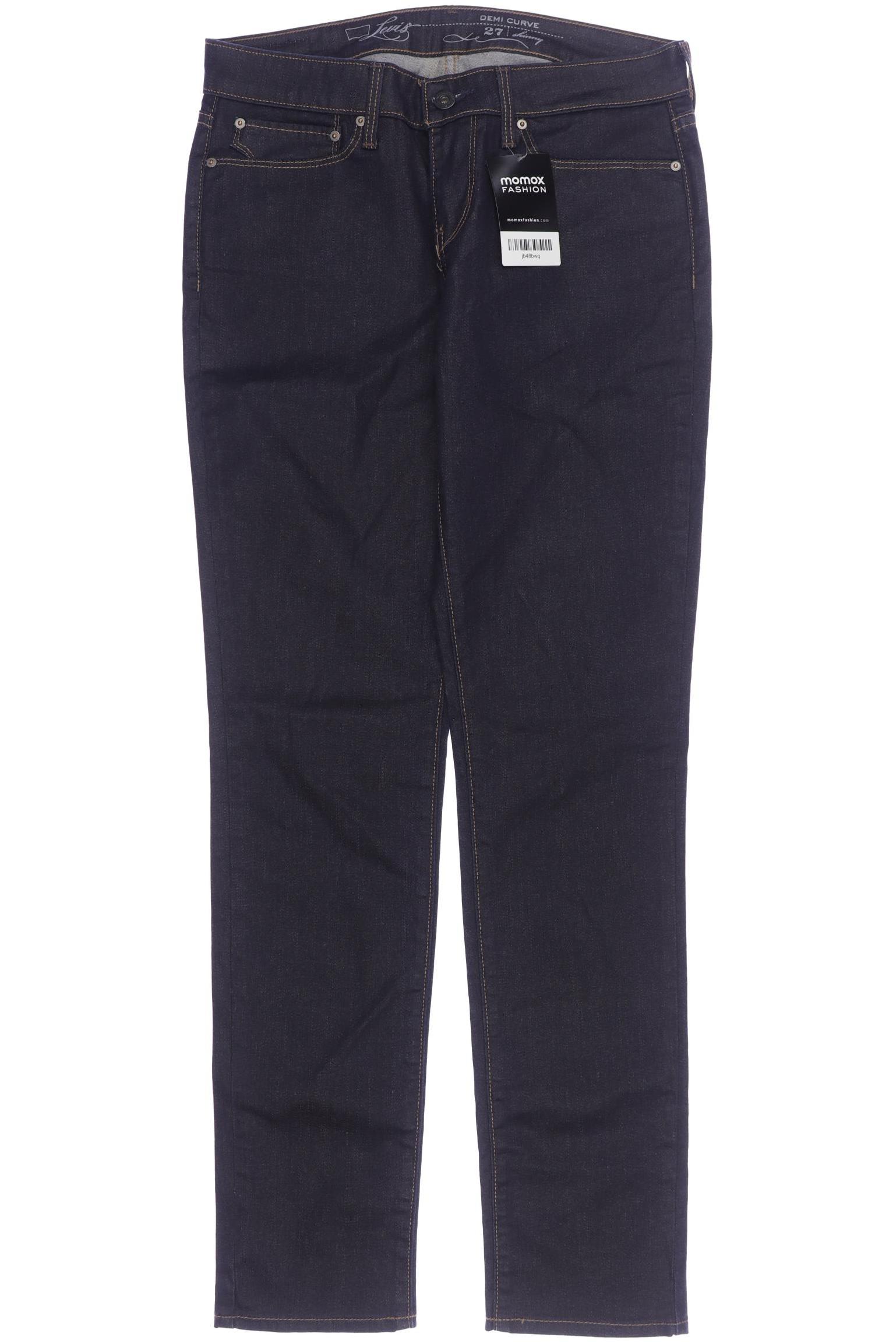 

Levis Damen Jeans, marineblau, Gr. 27