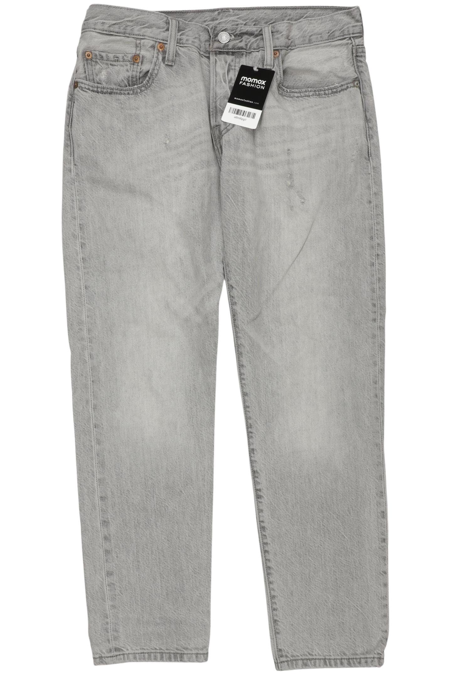 

Levis Damen Jeans, grau, Gr. 27