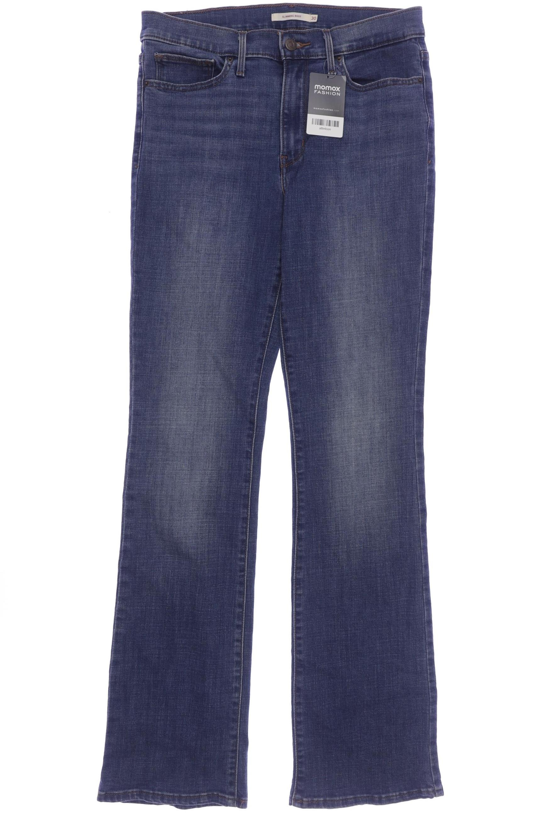 

Levis Damen Jeans, marineblau, Gr. 30