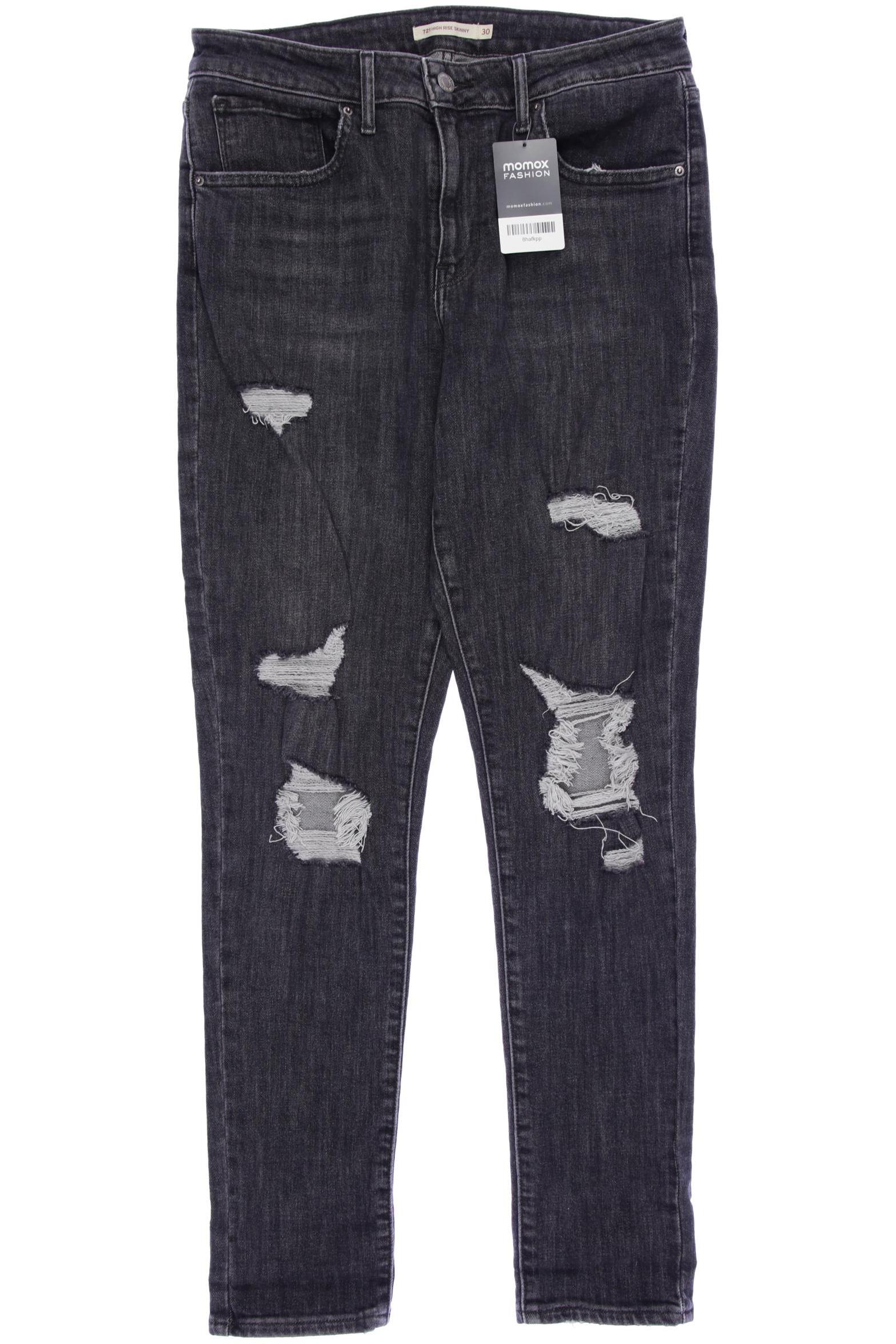 

Levis Damen Jeans, grau, Gr. 30