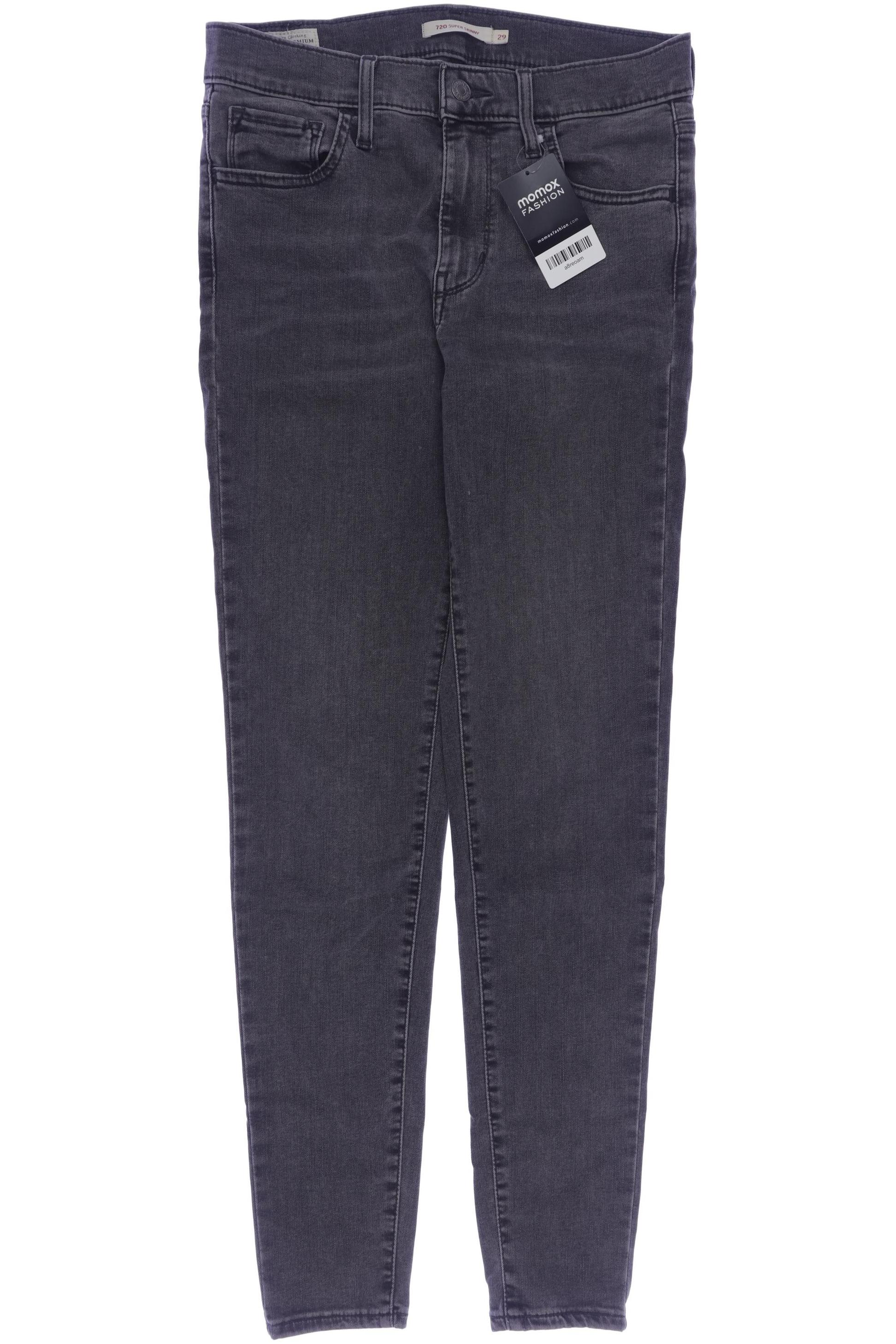 

Levis Damen Jeans, grau, Gr. 29