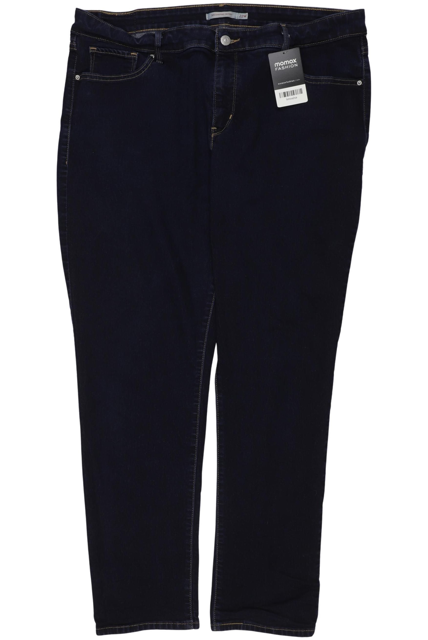 

Levis Damen Jeans, marineblau, Gr. 35