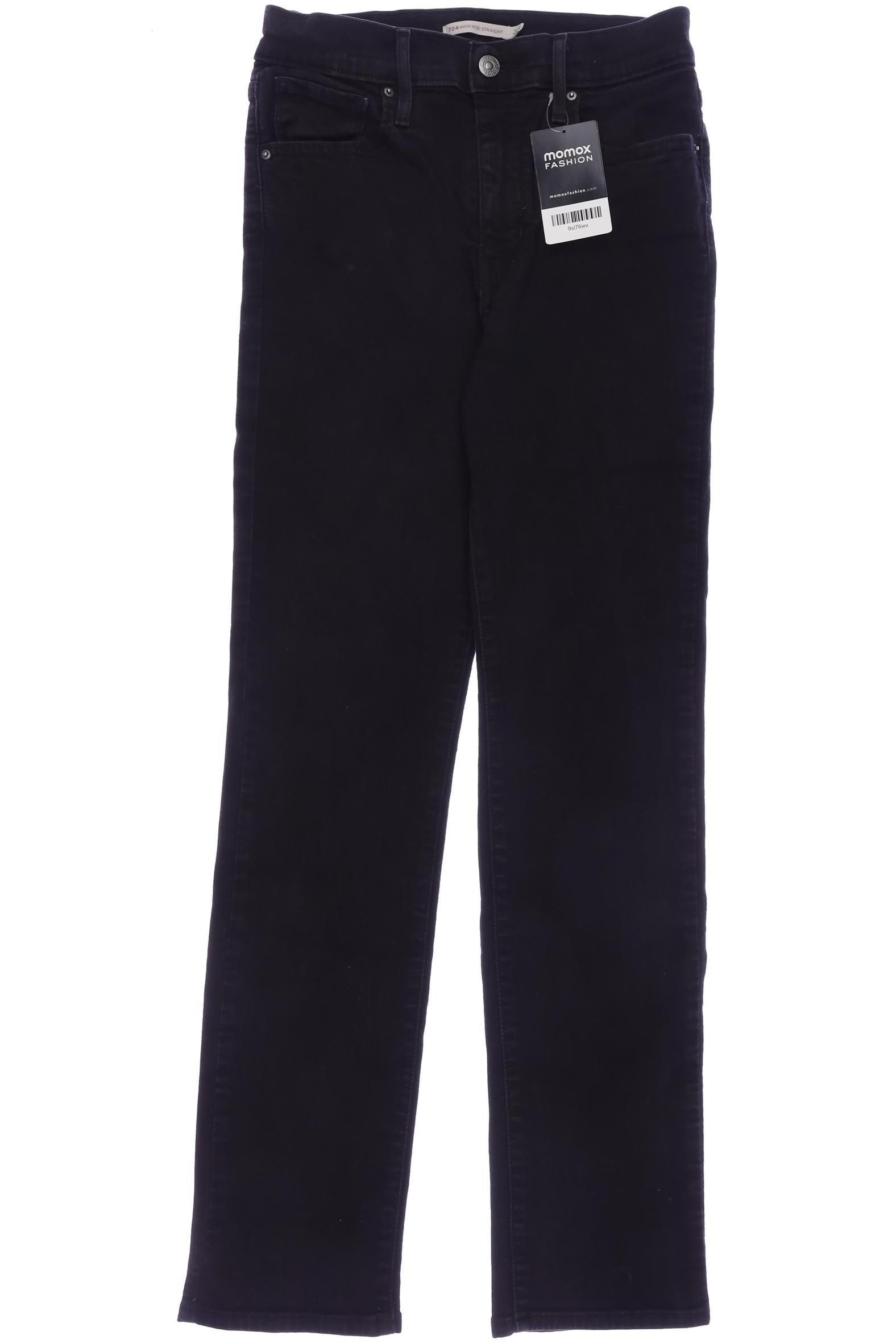 

Levis Damen Jeans, schwarz, Gr. 29