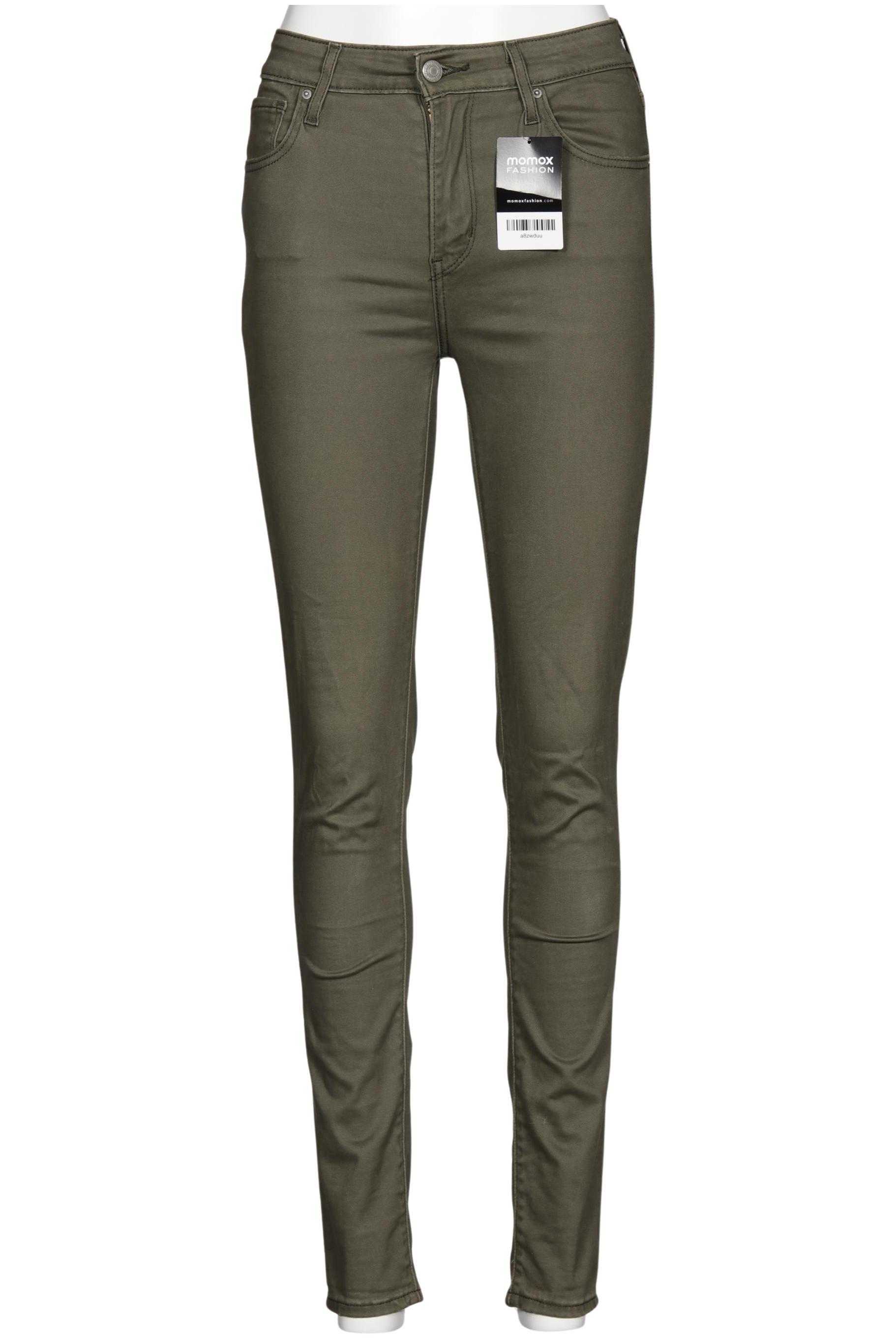 

Levis Damen Jeans, grün, Gr. 26