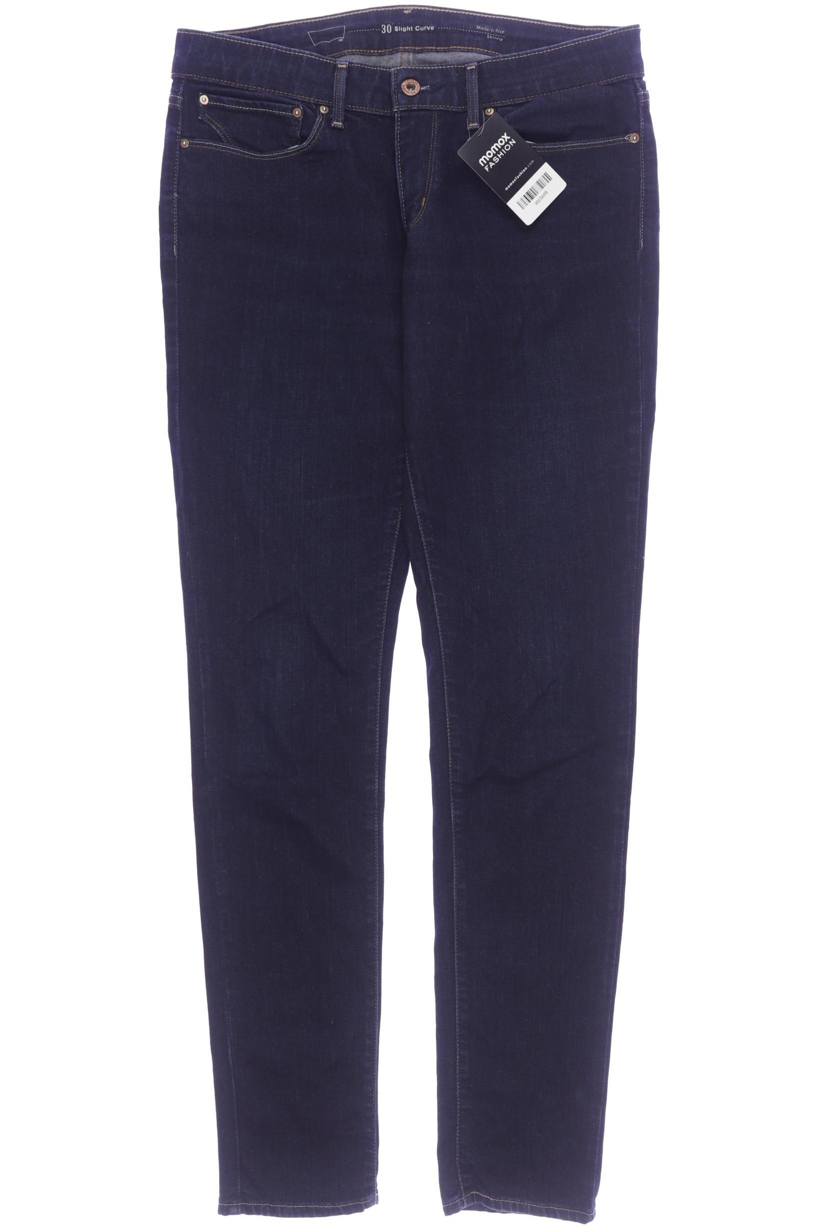 

Levis Damen Jeans, marineblau, Gr. 30