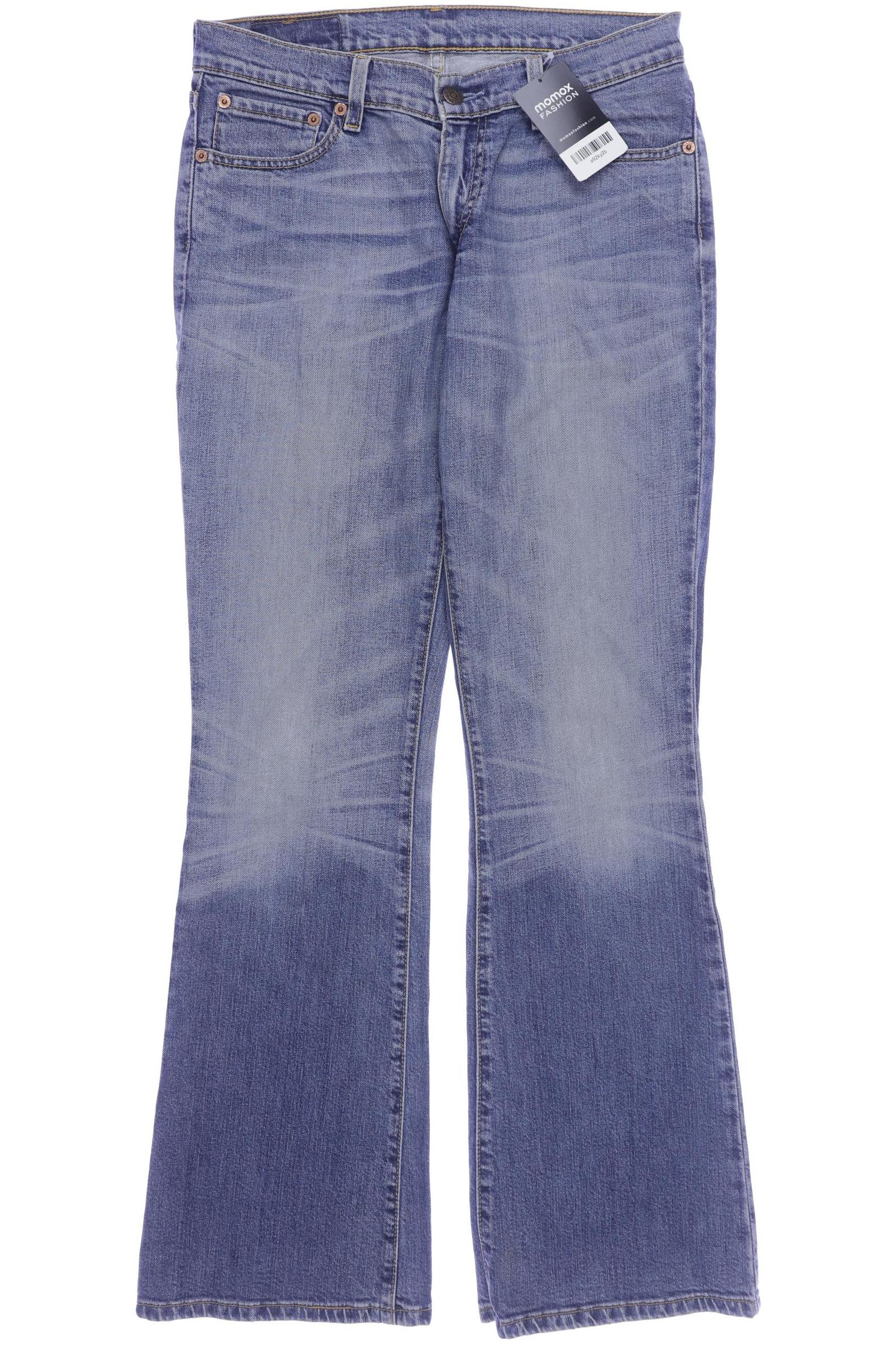 

Levis Damen Jeans, blau, Gr. 30