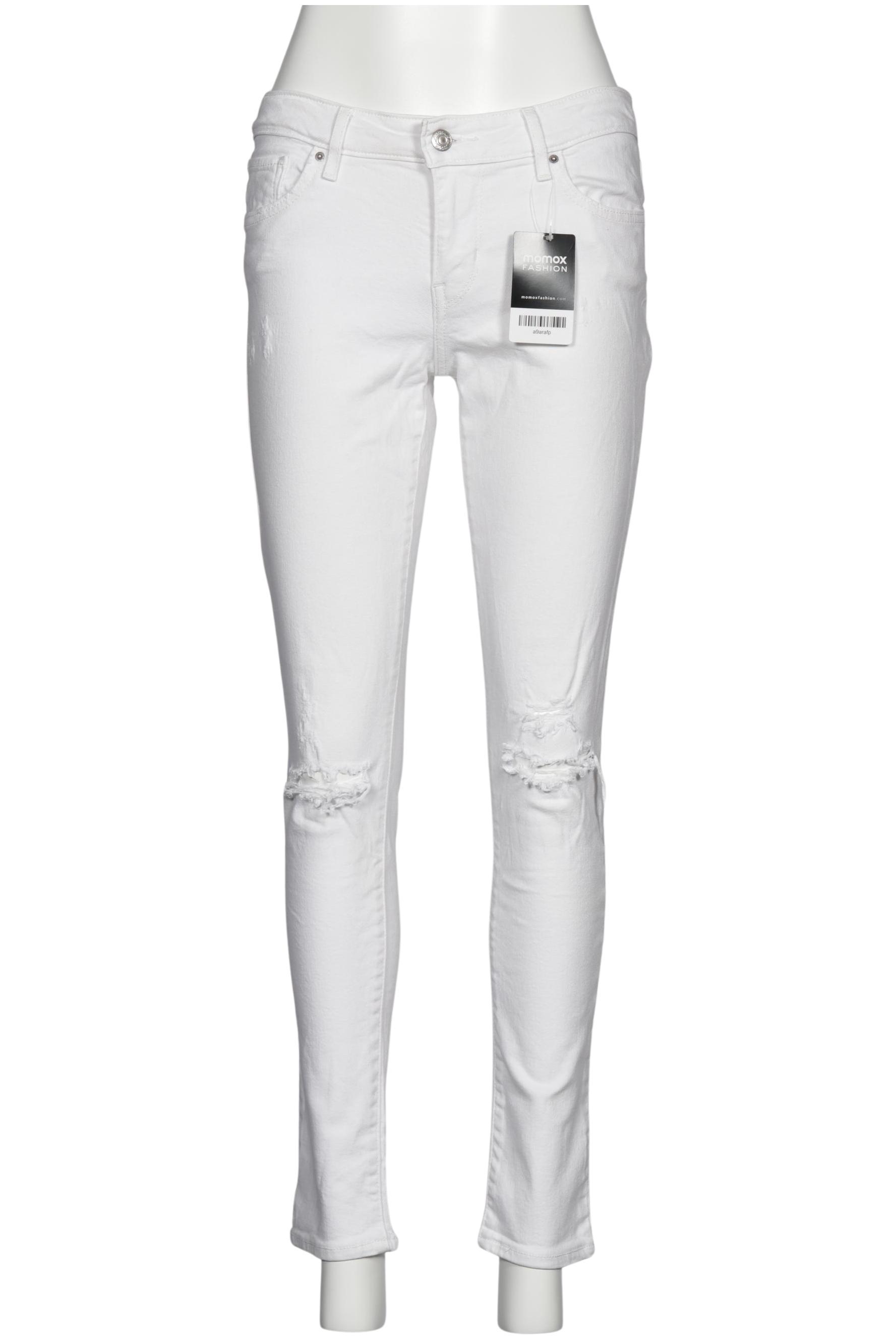 

Levis Damen Jeans, weiß, Gr. 29