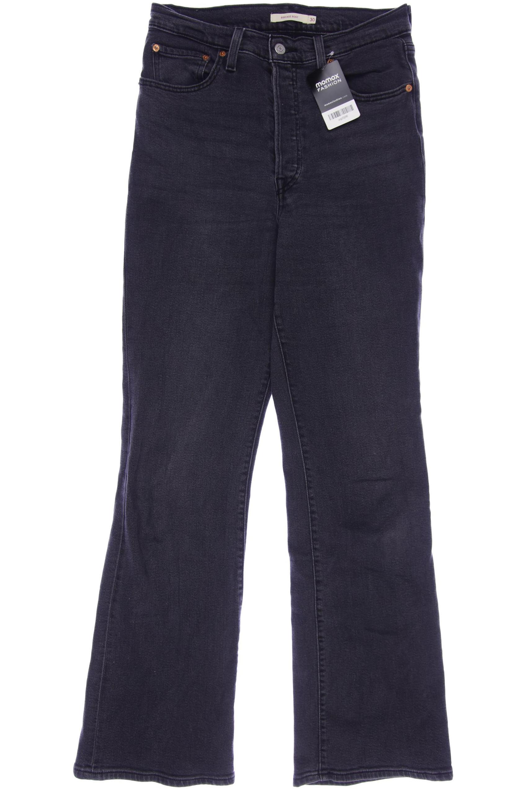 

Levis Damen Jeans, grau, Gr. 40