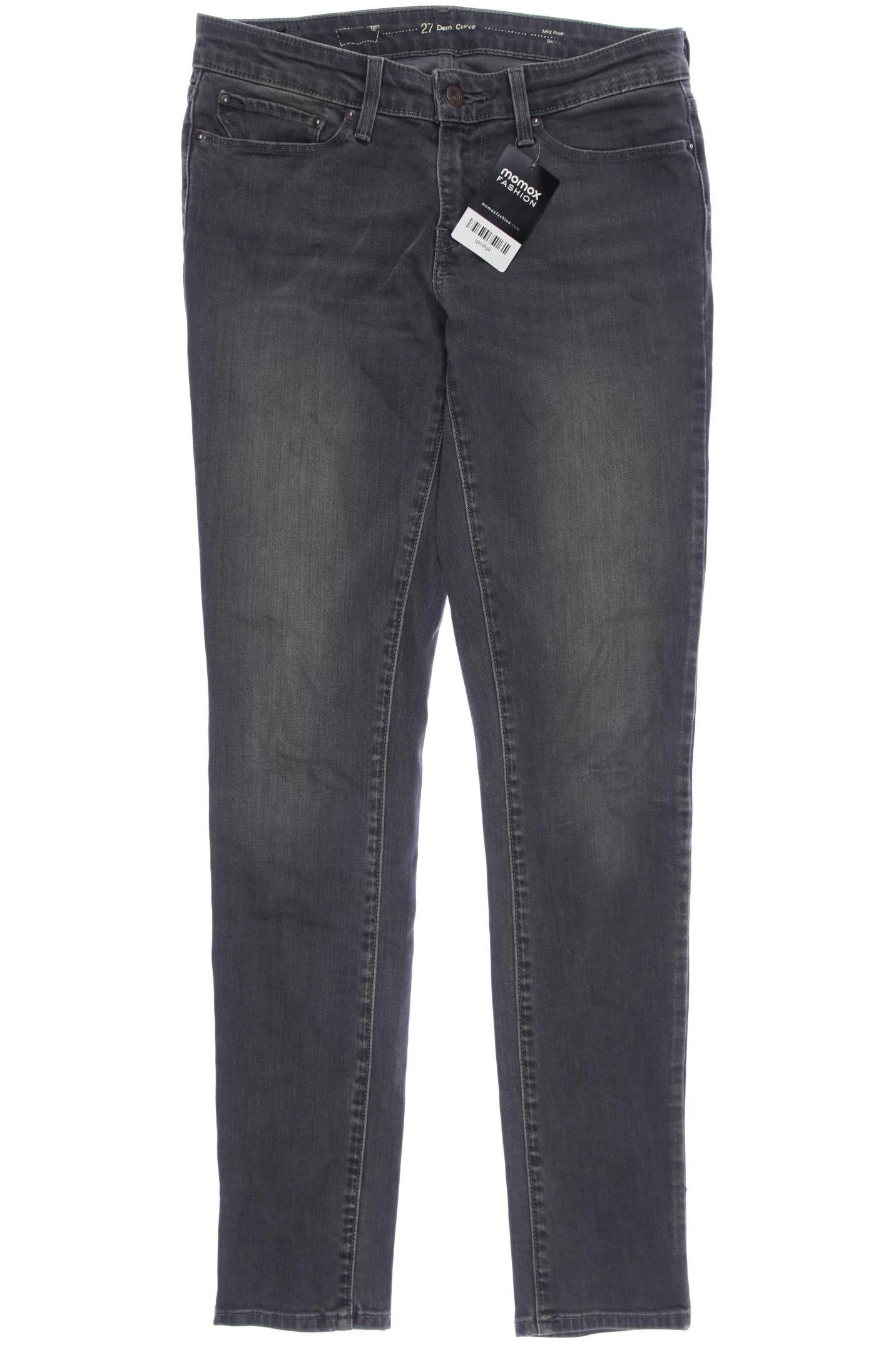 

Levis Damen Jeans, grau, Gr. 27