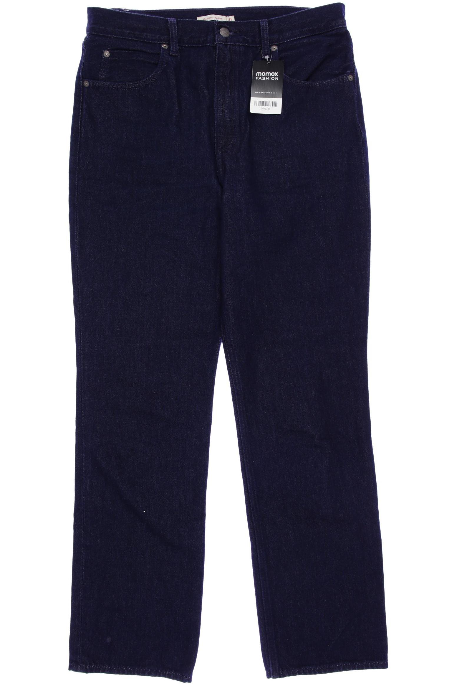 

Levis Damen Jeans, marineblau, Gr. 31