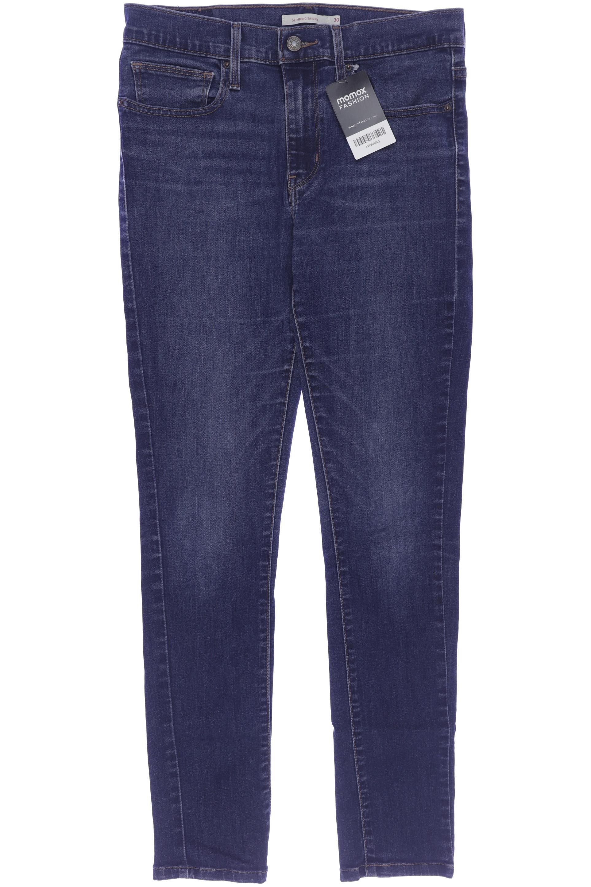 

Levis Damen Jeans, blau, Gr. 30