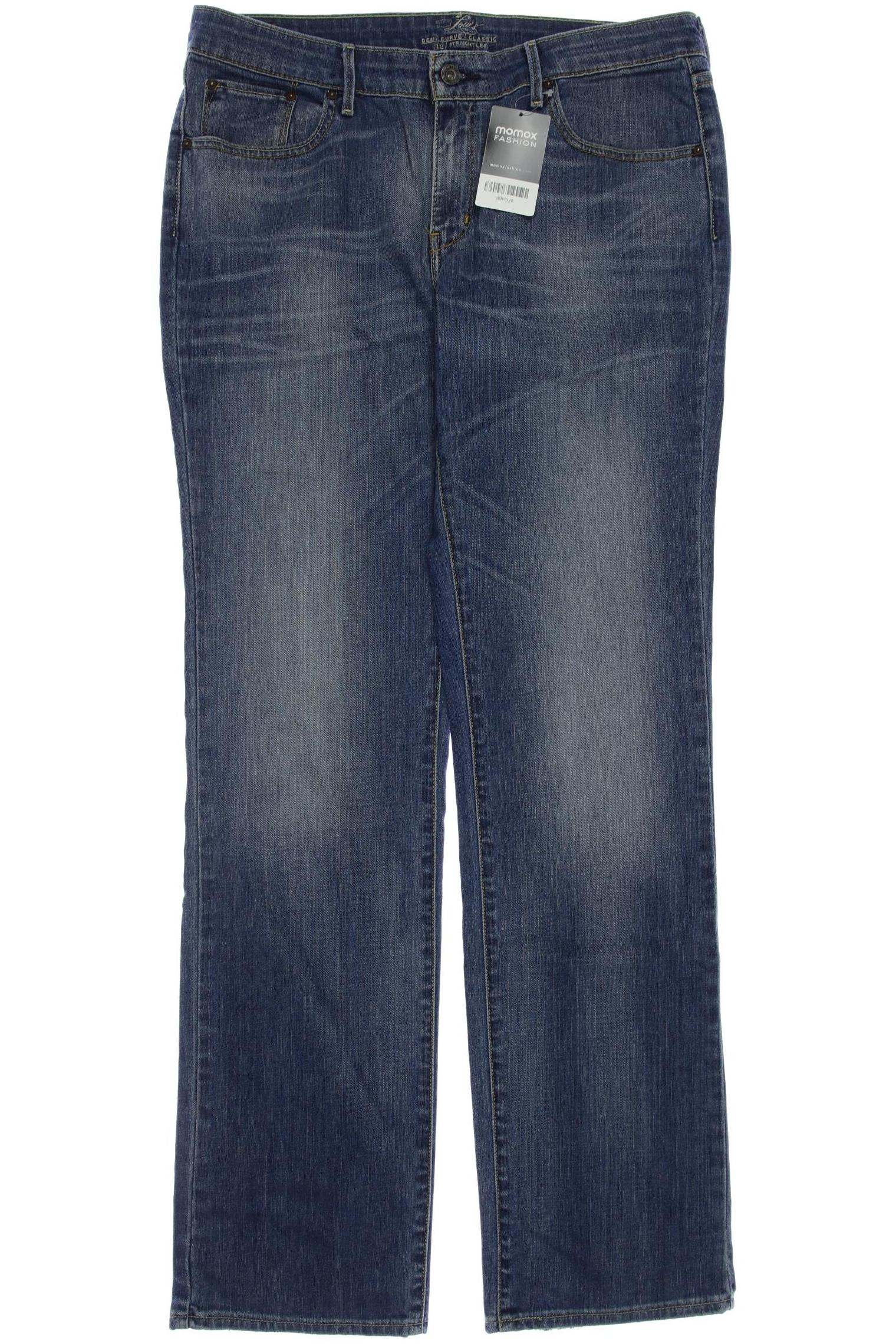 

Levis Damen Jeans, blau, Gr. 32