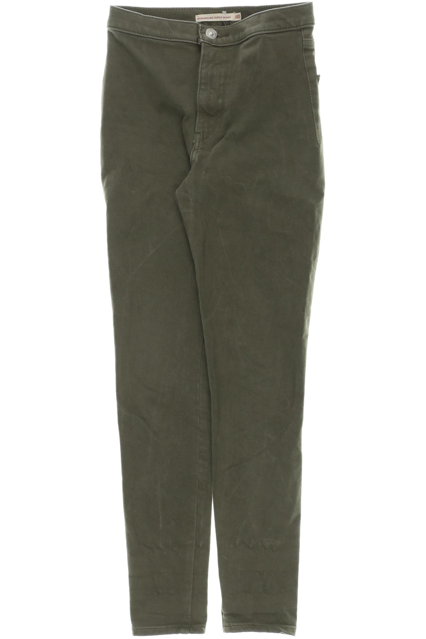 

Levis Damen Jeans, grün, Gr. 0