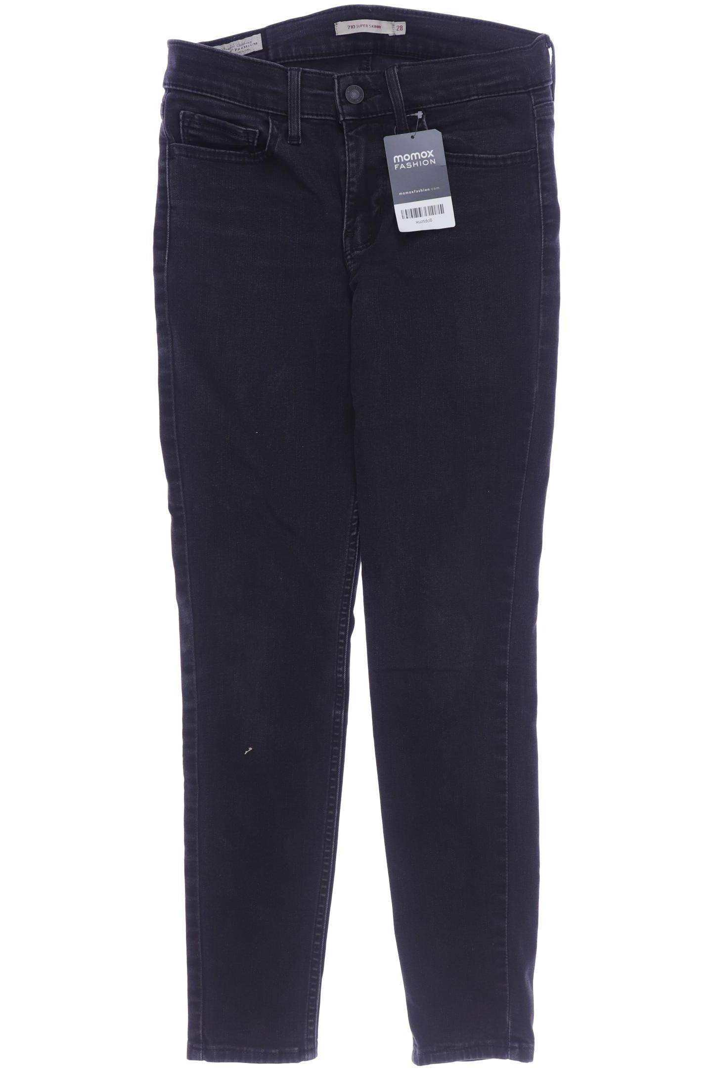 

Levis Damen Jeans, grau, Gr. 28