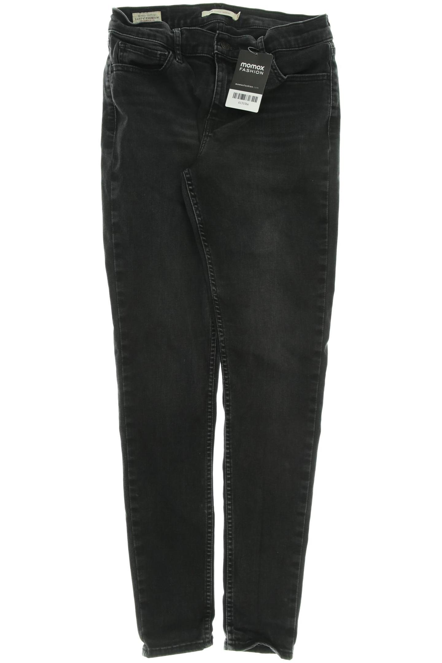 

Levis Damen Jeans, schwarz, Gr. 29