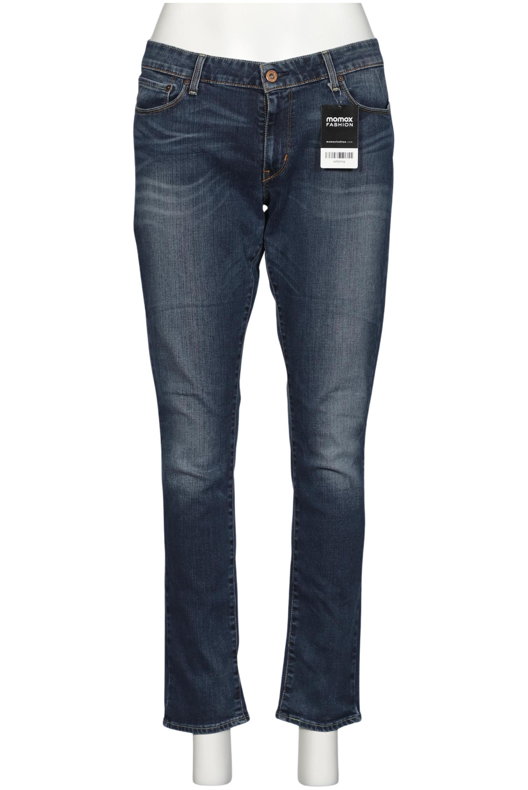 

Levis Damen Jeans, blau, Gr. 32