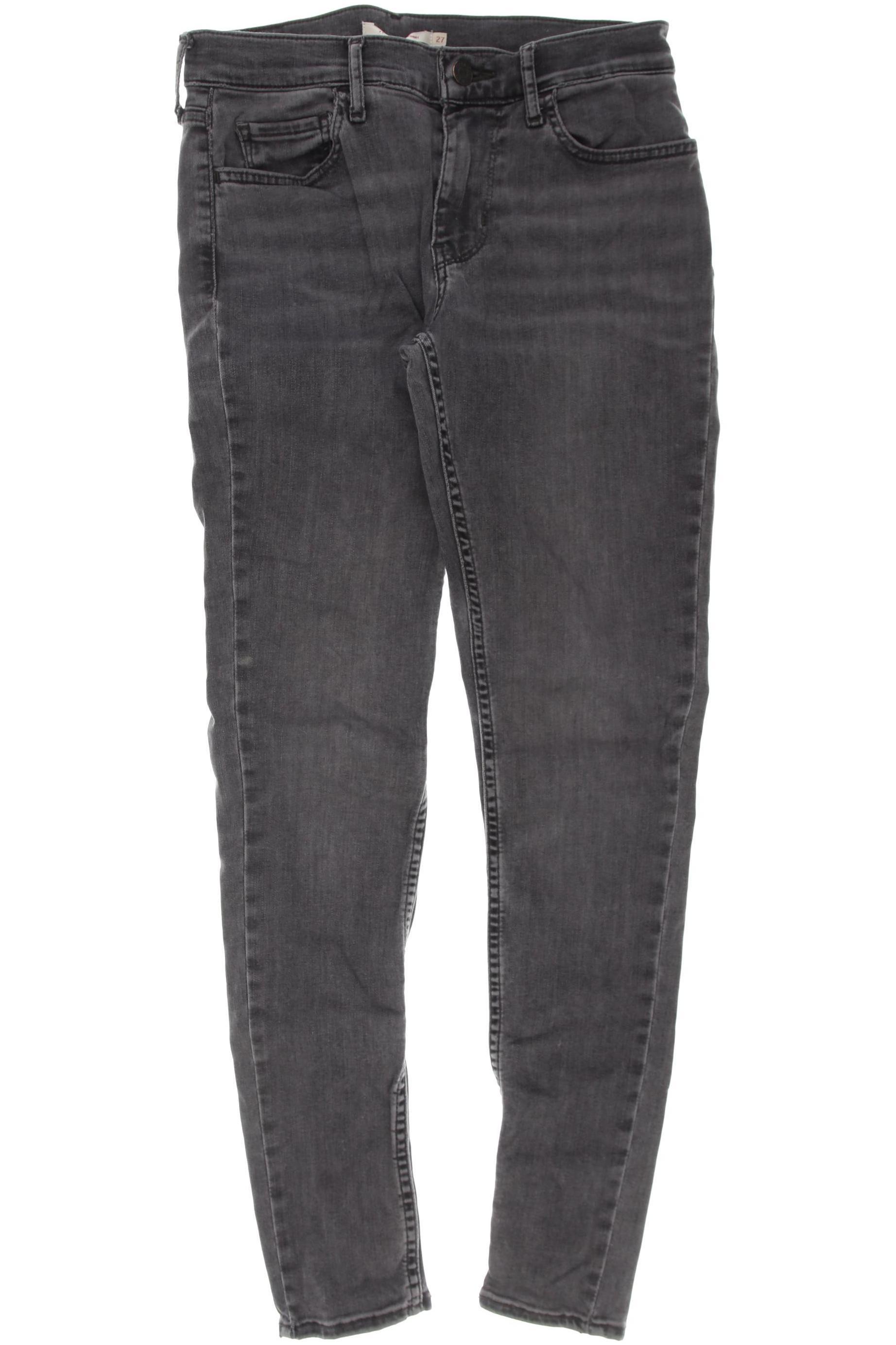 

Levis Damen Jeans, grau, Gr. 27